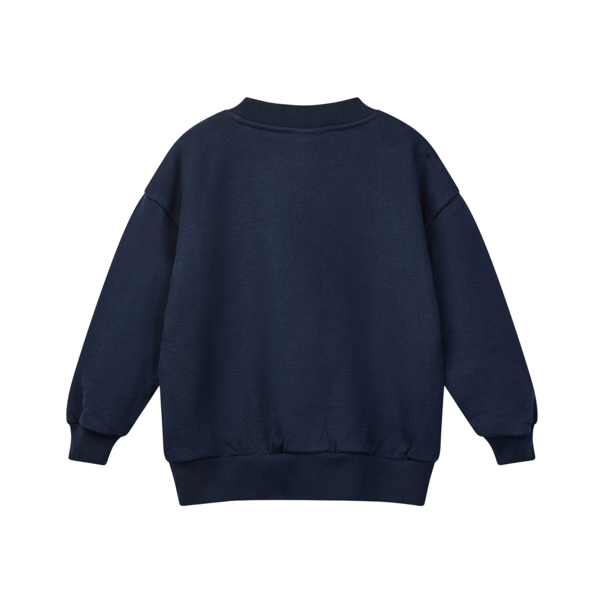 Sweat-shirt Seymour Deep Navy
