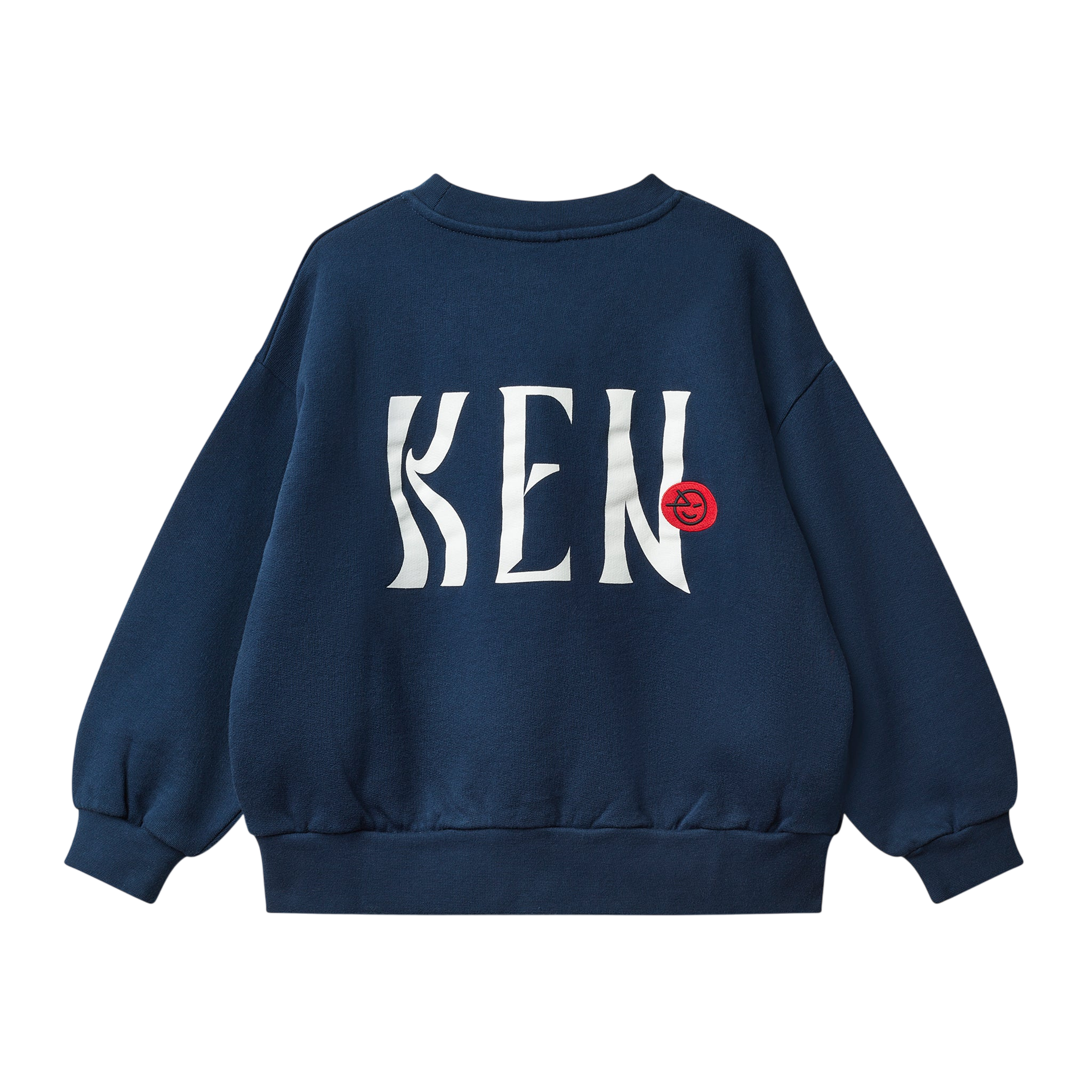 Sweatshirt Tempo Deep Navy