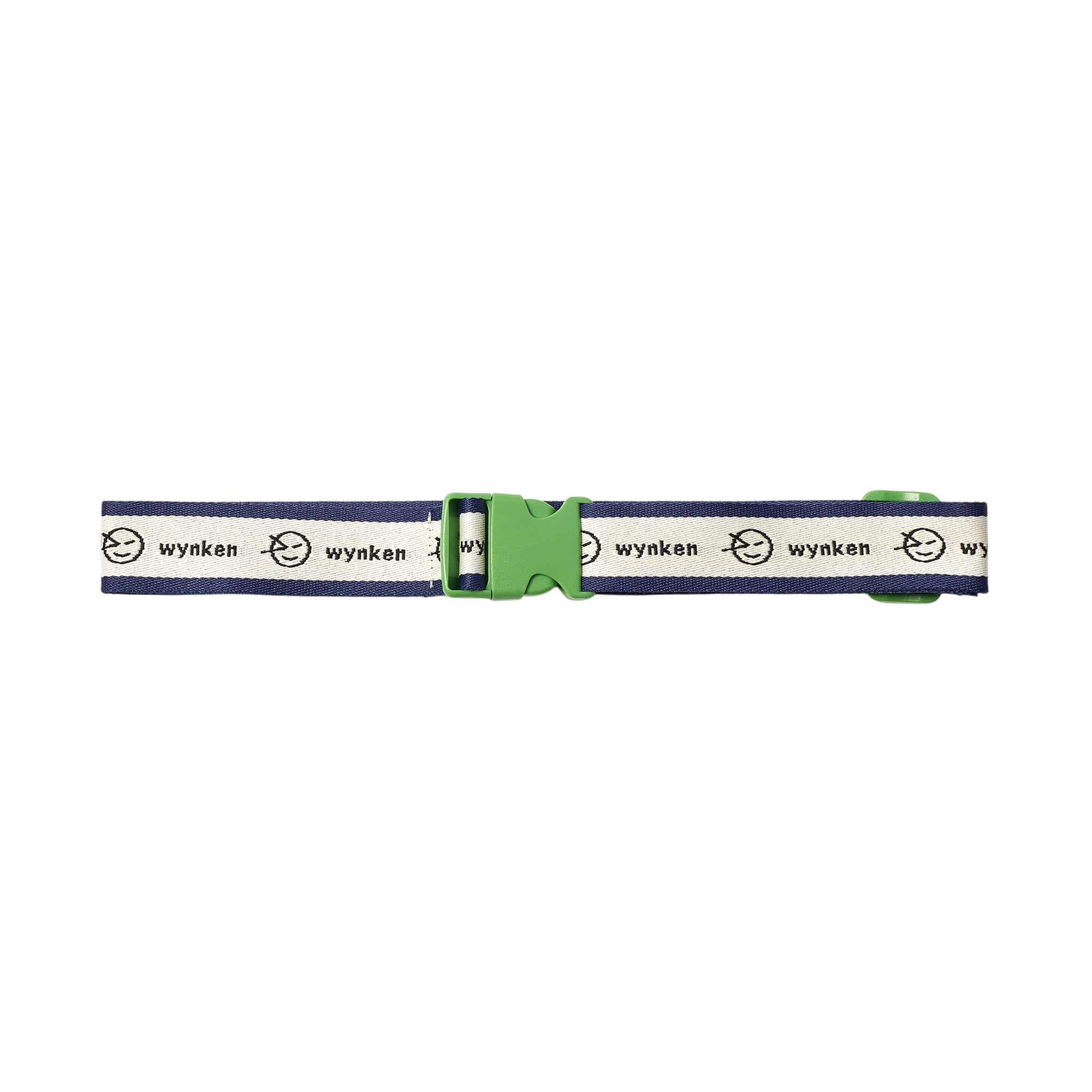Belt Wynken Python Green