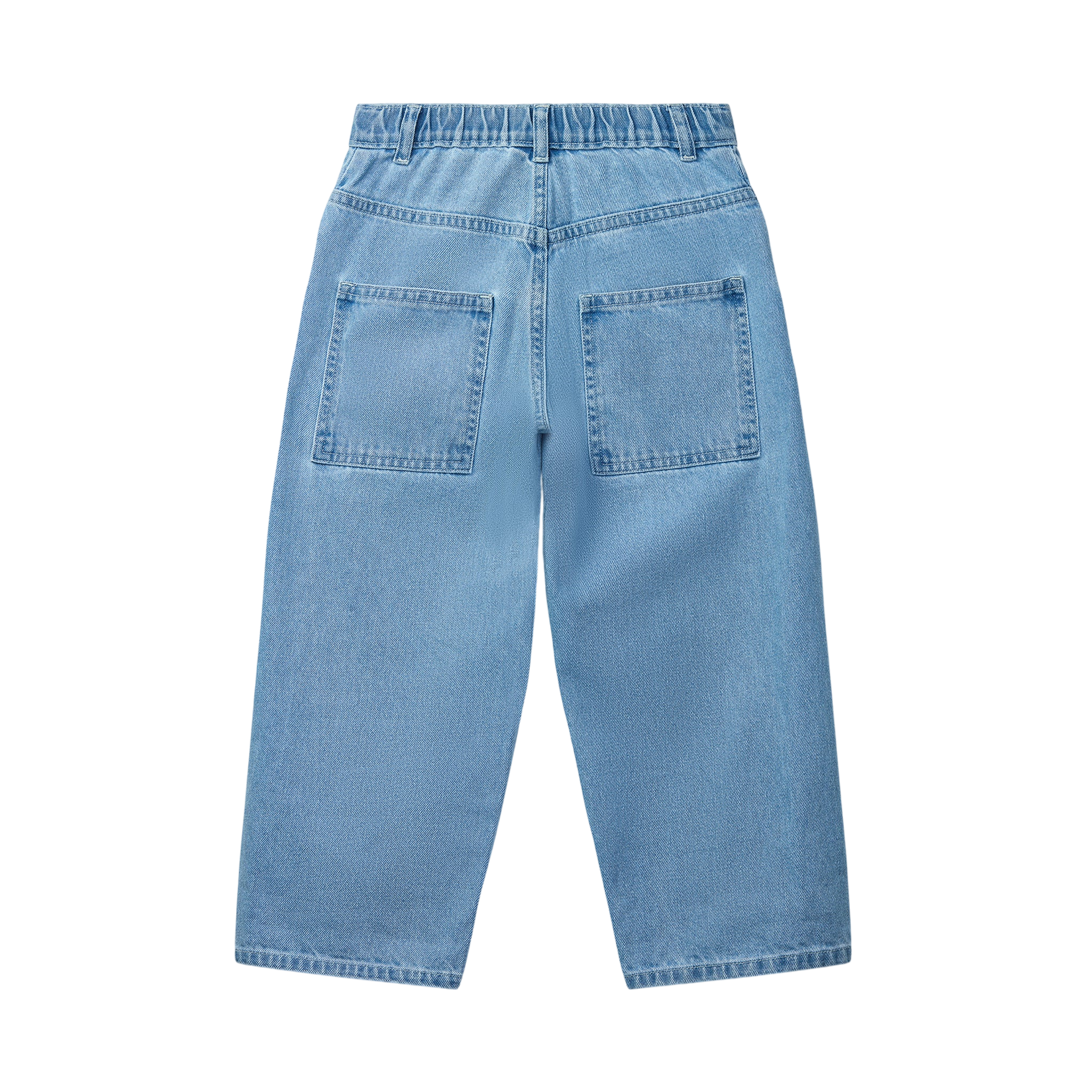 Wynken mid wash denim jeans