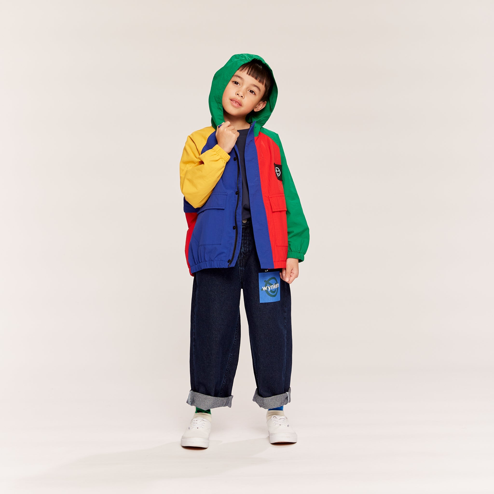 Jeans Wynken Rinse Wash