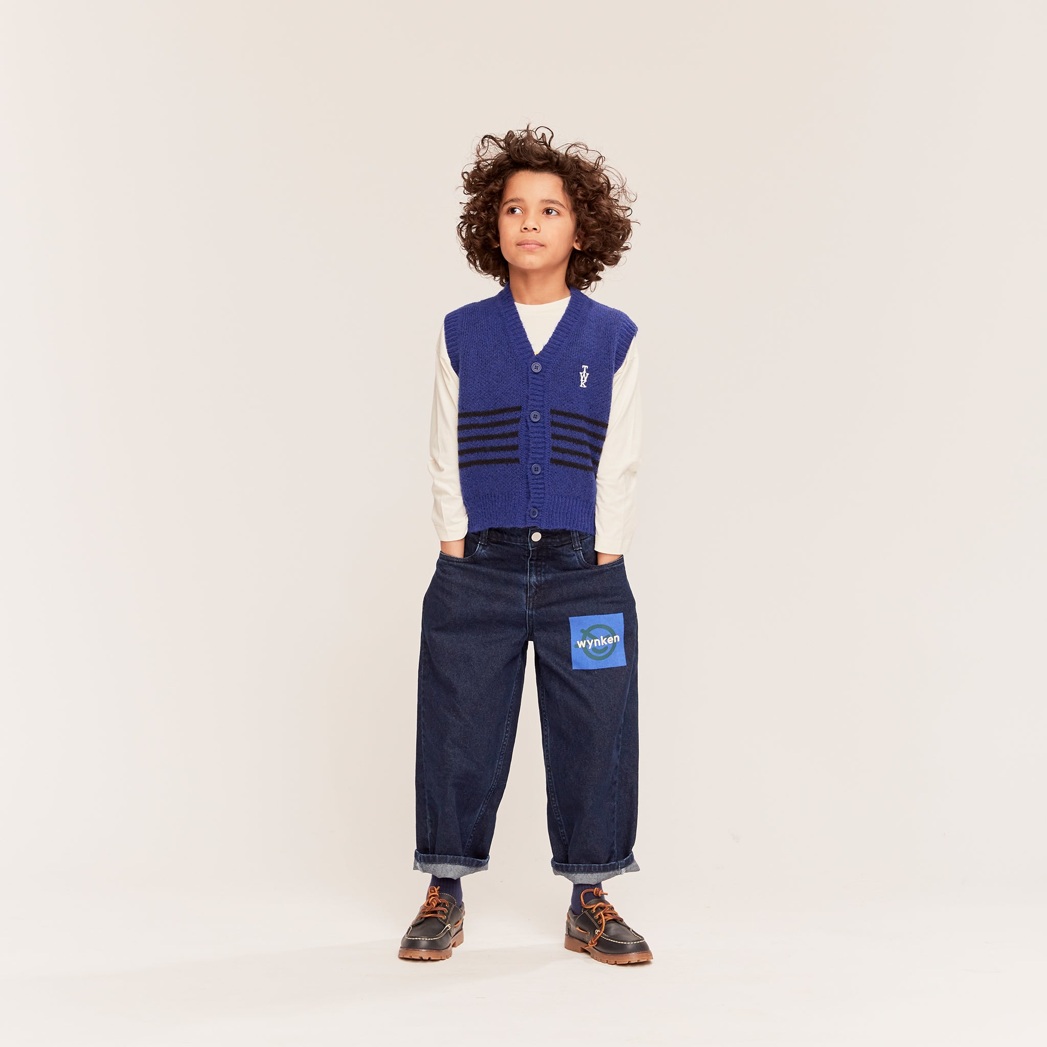 Jeans Wynken Rinse Wash