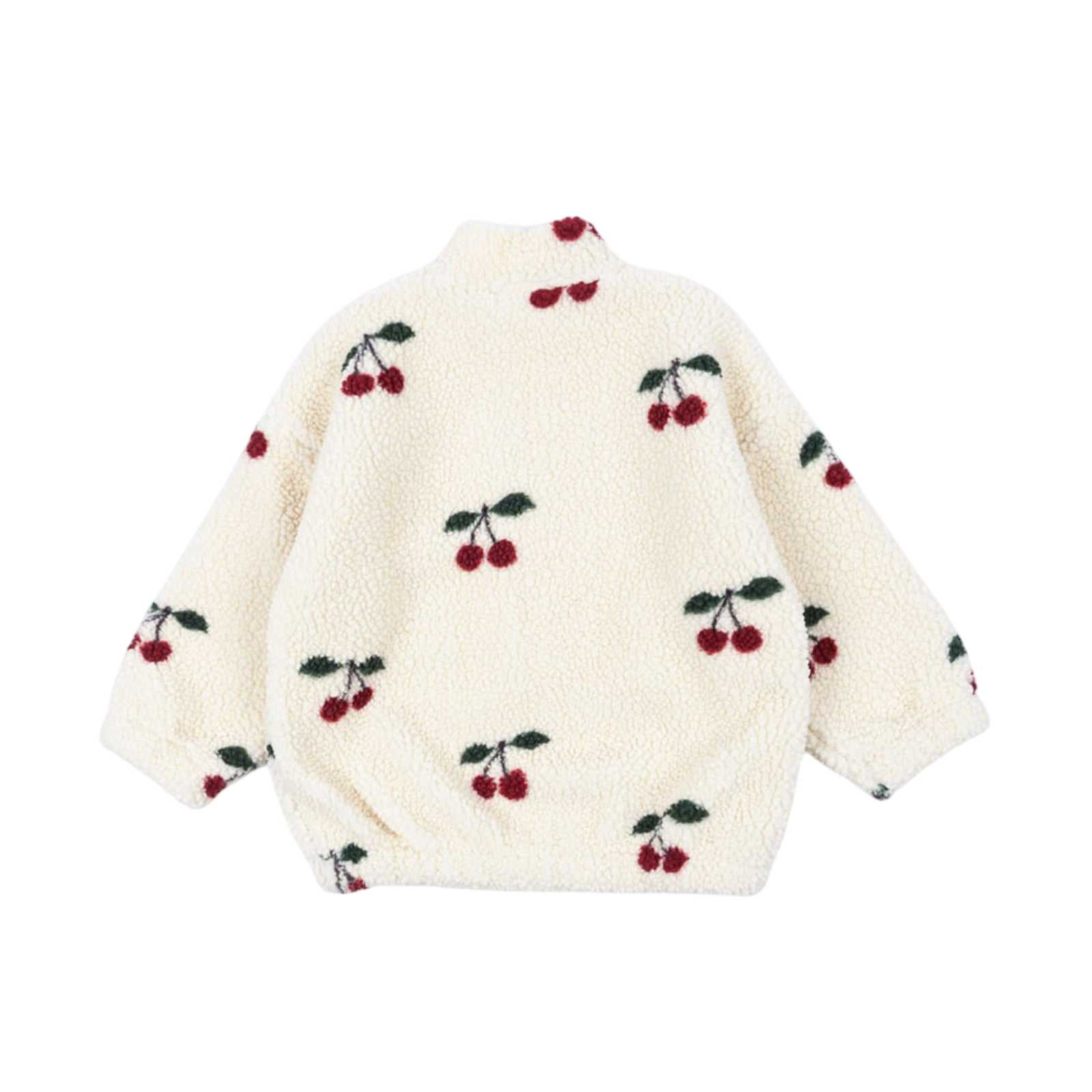 Jacket Jody Teddy Ma Grande Cerise