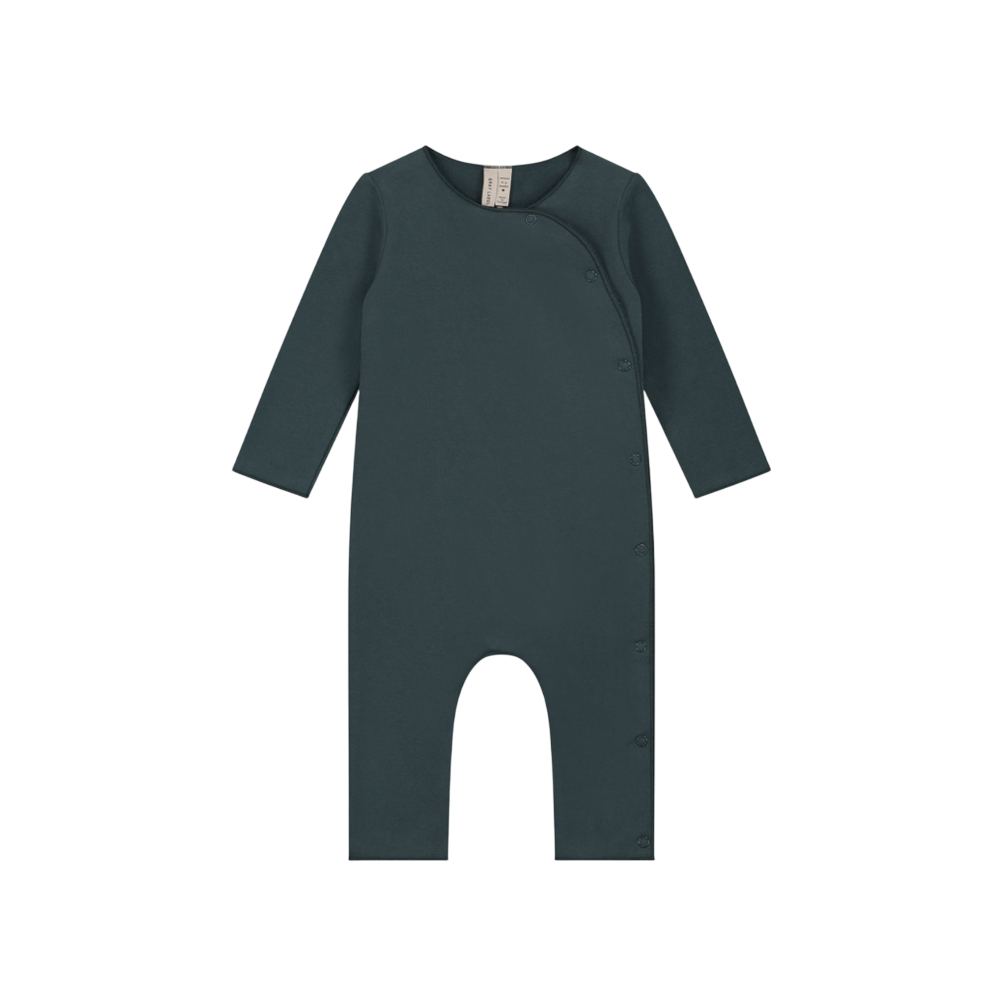 Baby One-Piece New Fit Blue Grey