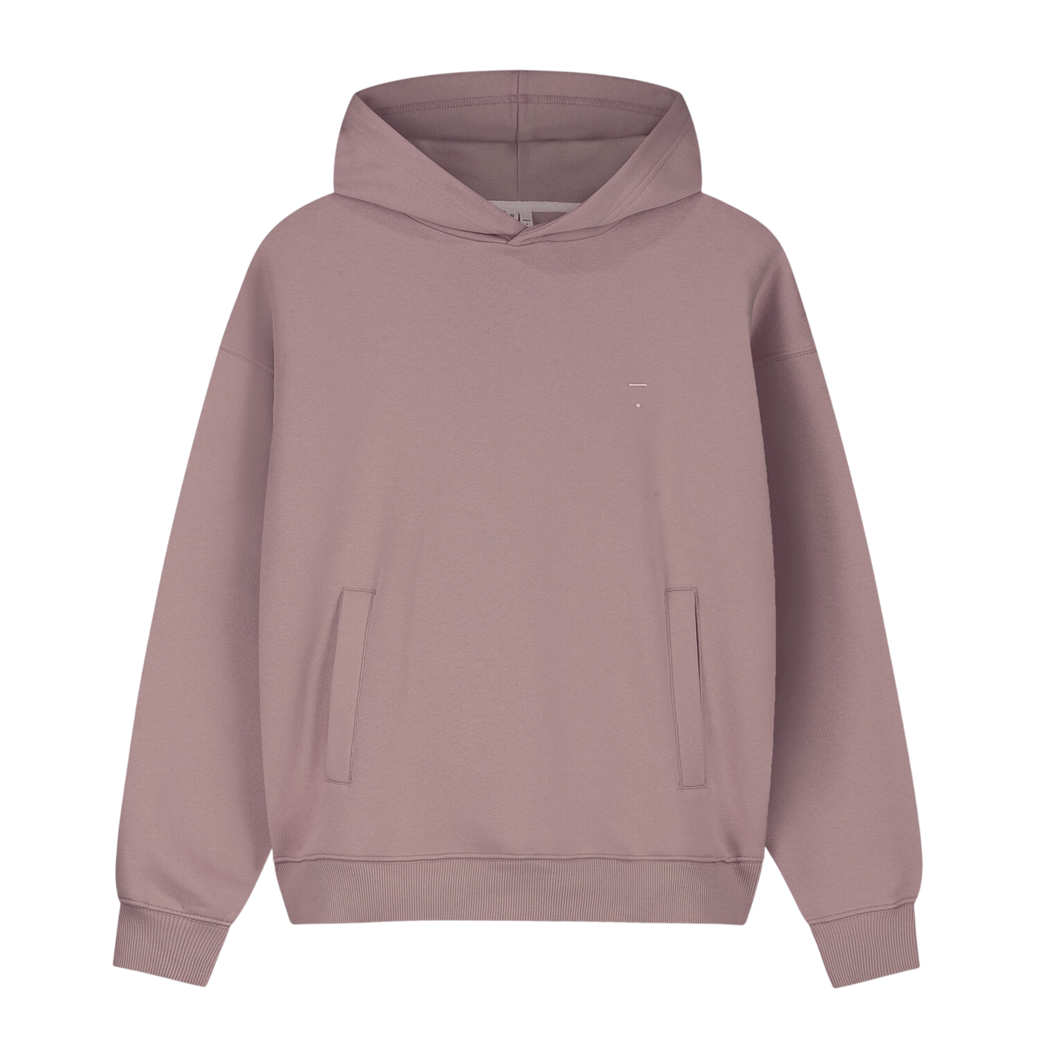 Sweat à capuche adulte New Fit Berry