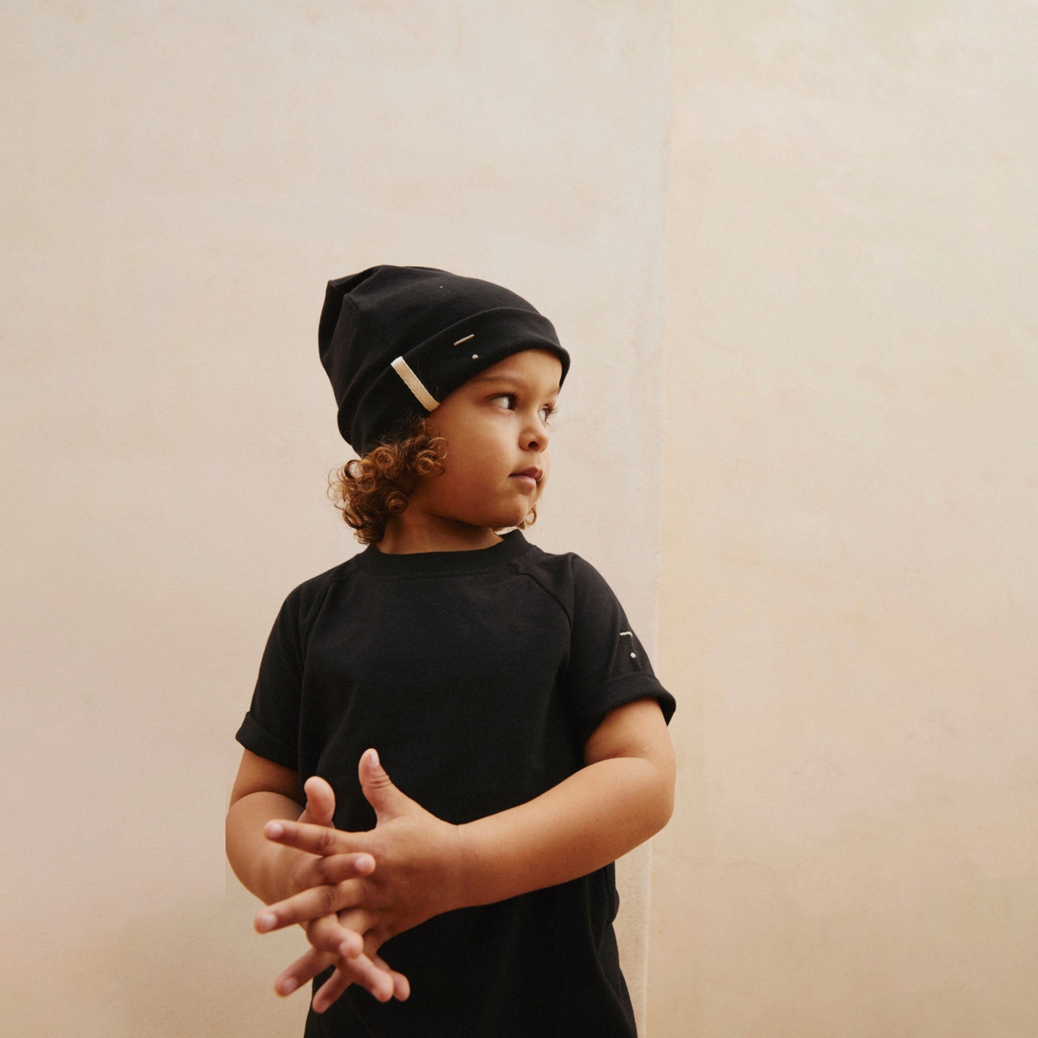 Mütze New Fit Pirate Black