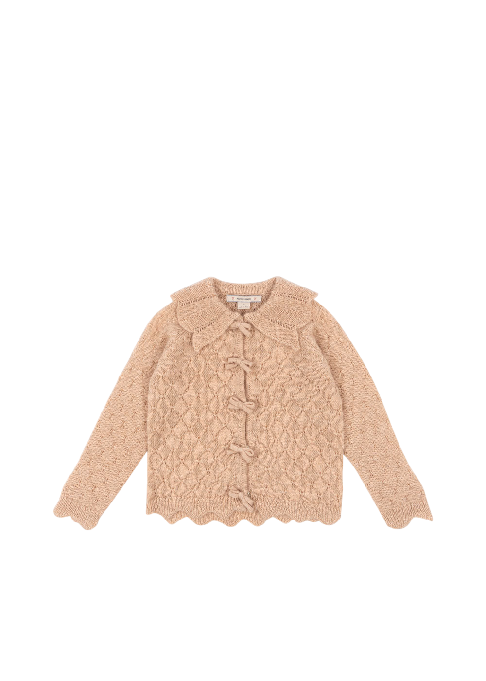 Cardigan Smilla Light Rose