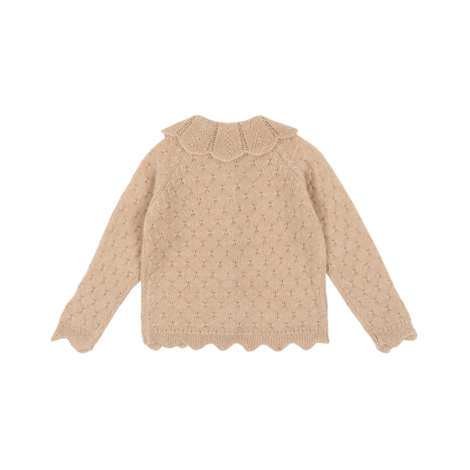 Strickjacke Smilla Light Rose