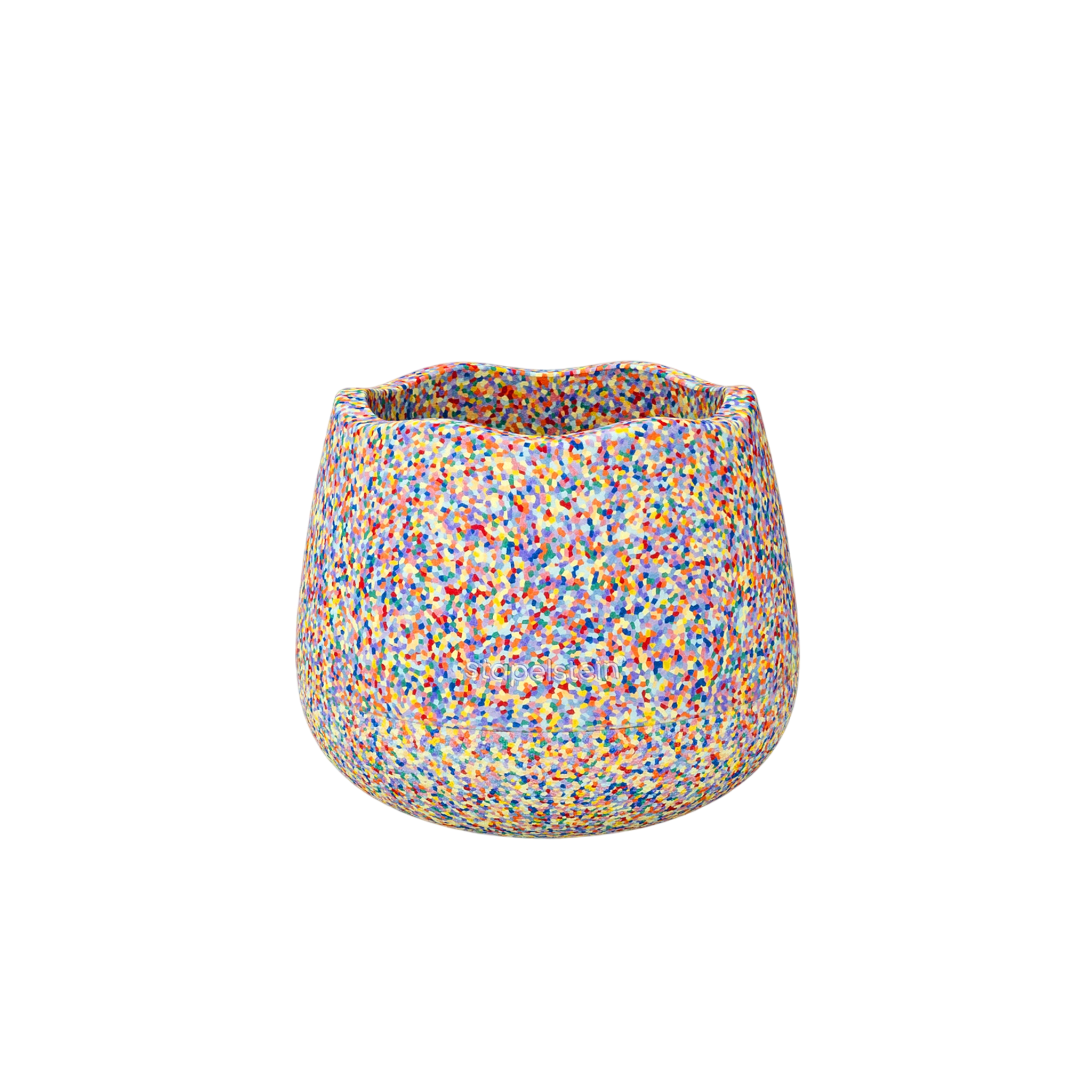 Stacking stone Base confetti