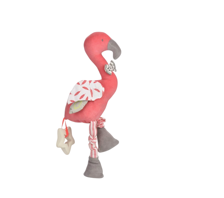 Activity Toy Flamingo