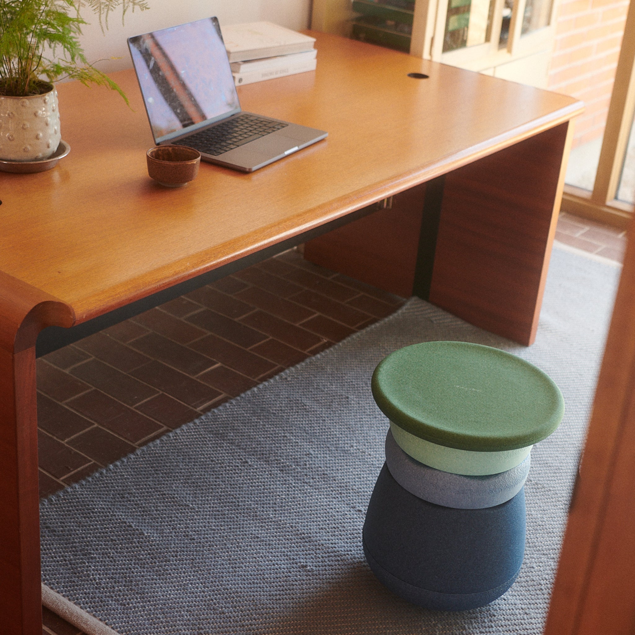 Pierre empilée Dynamic all waters & greens