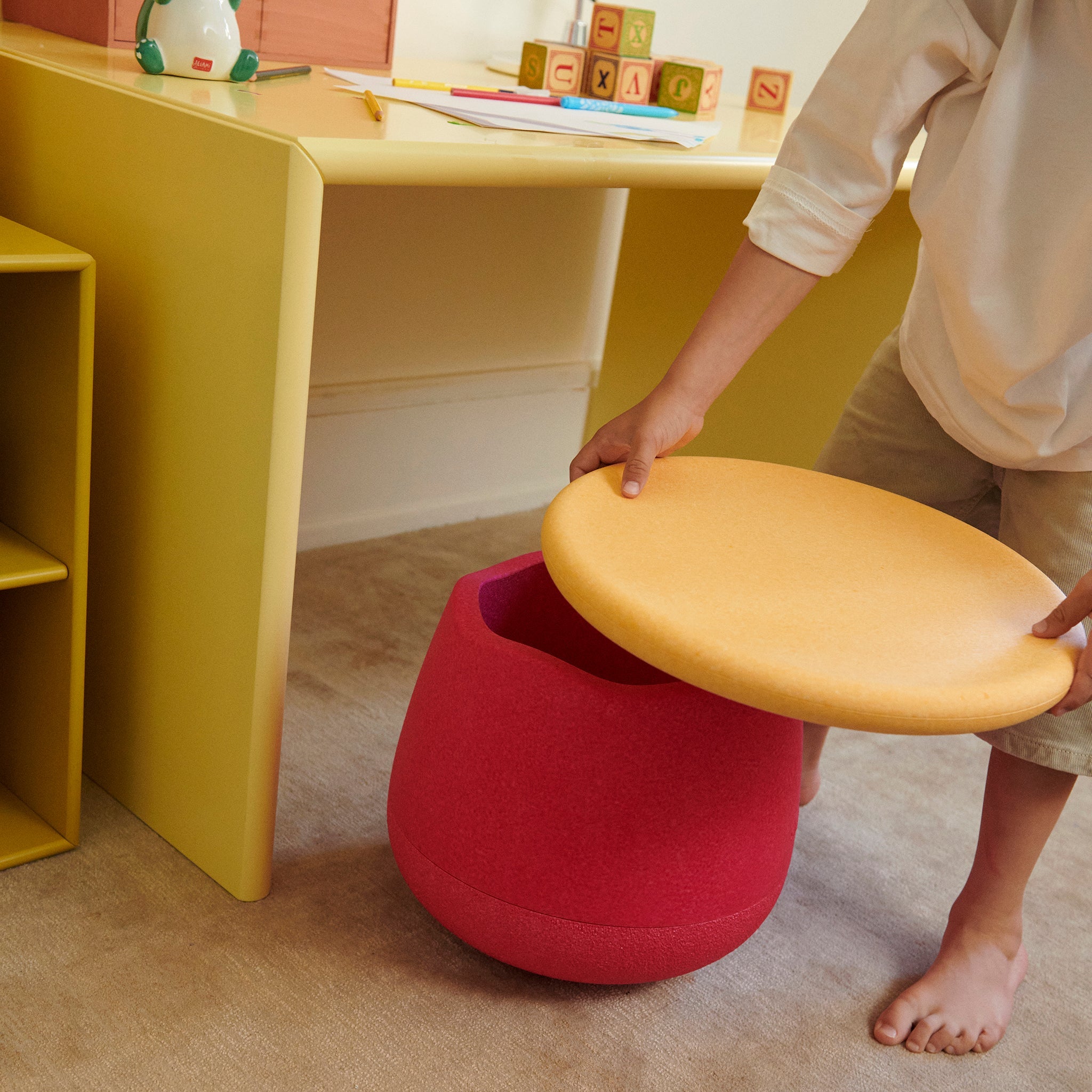 Pierre à empiler Dynamic small flowers