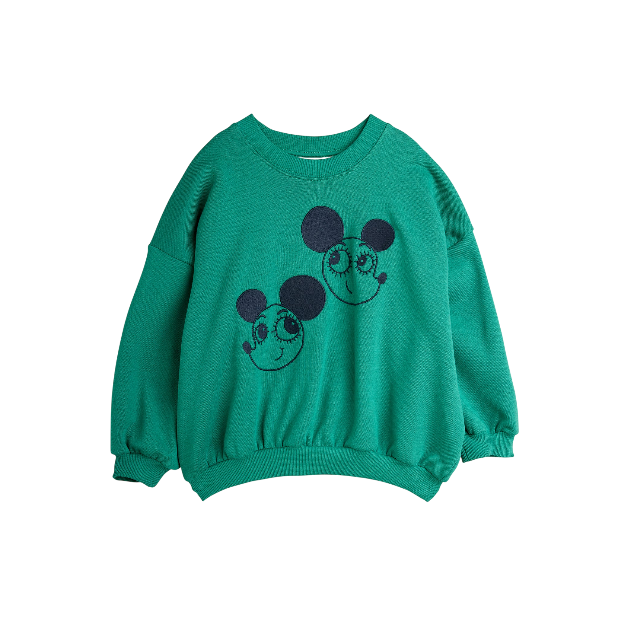 Sweat-shirt Ritzratz Green