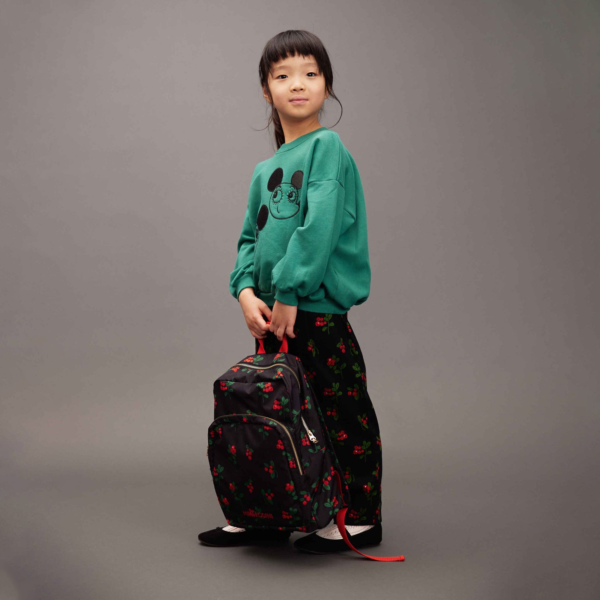 Sweatshirt Ritzratz Green