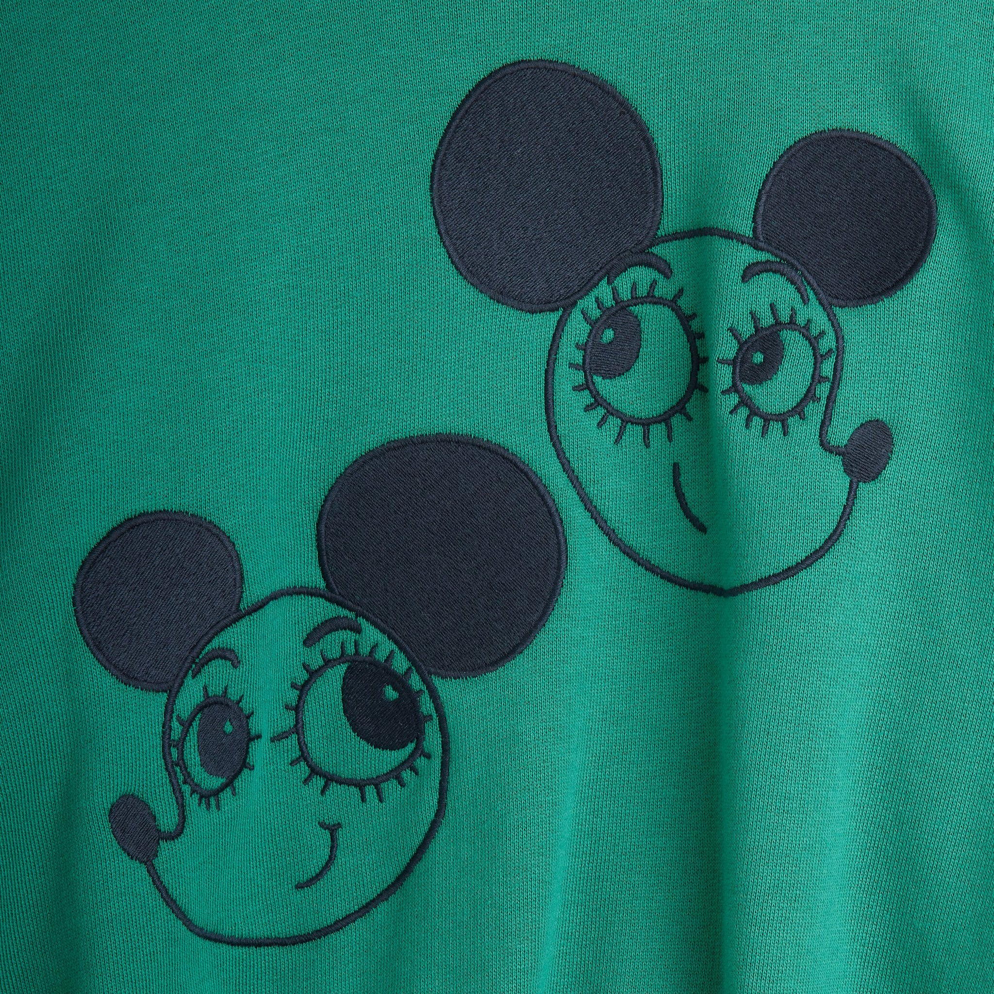 Sweatshirt Ritzratz Green