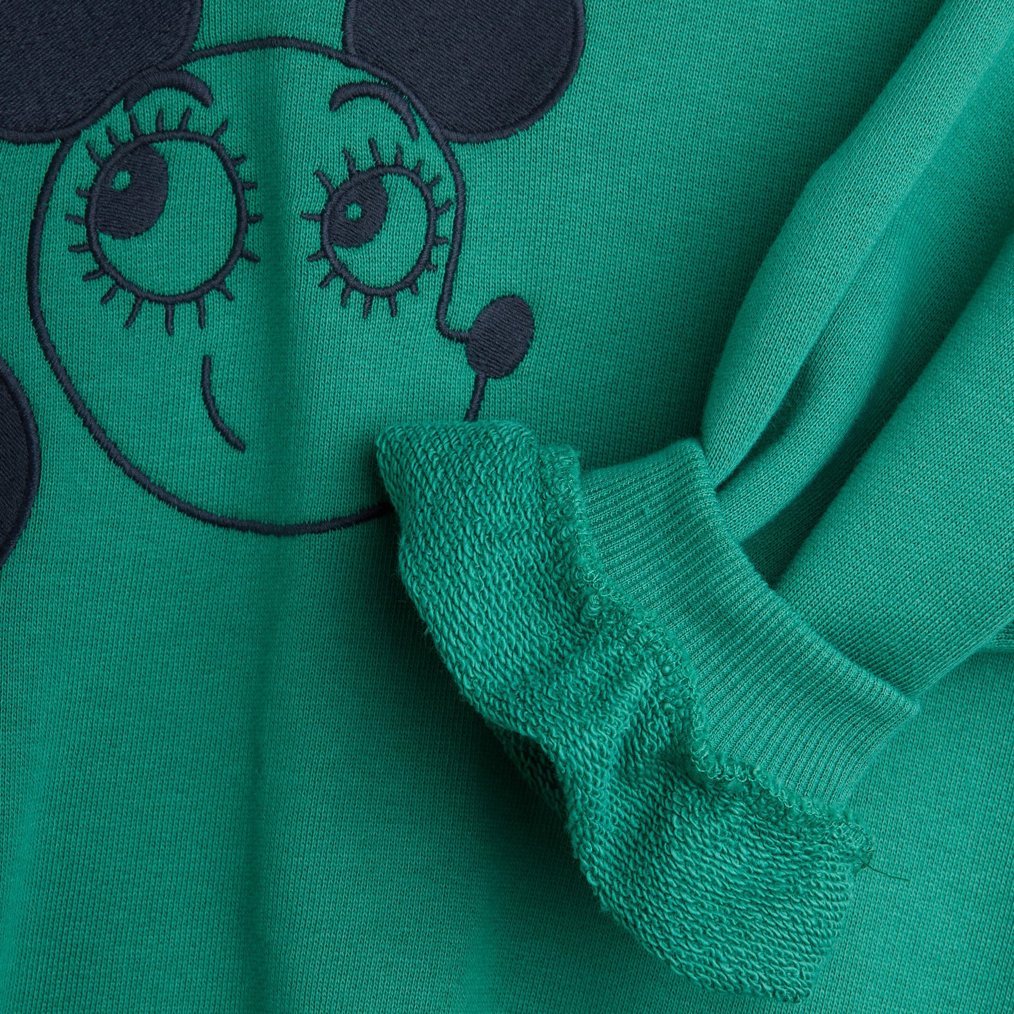 Sweatshirt Ritzratz Green