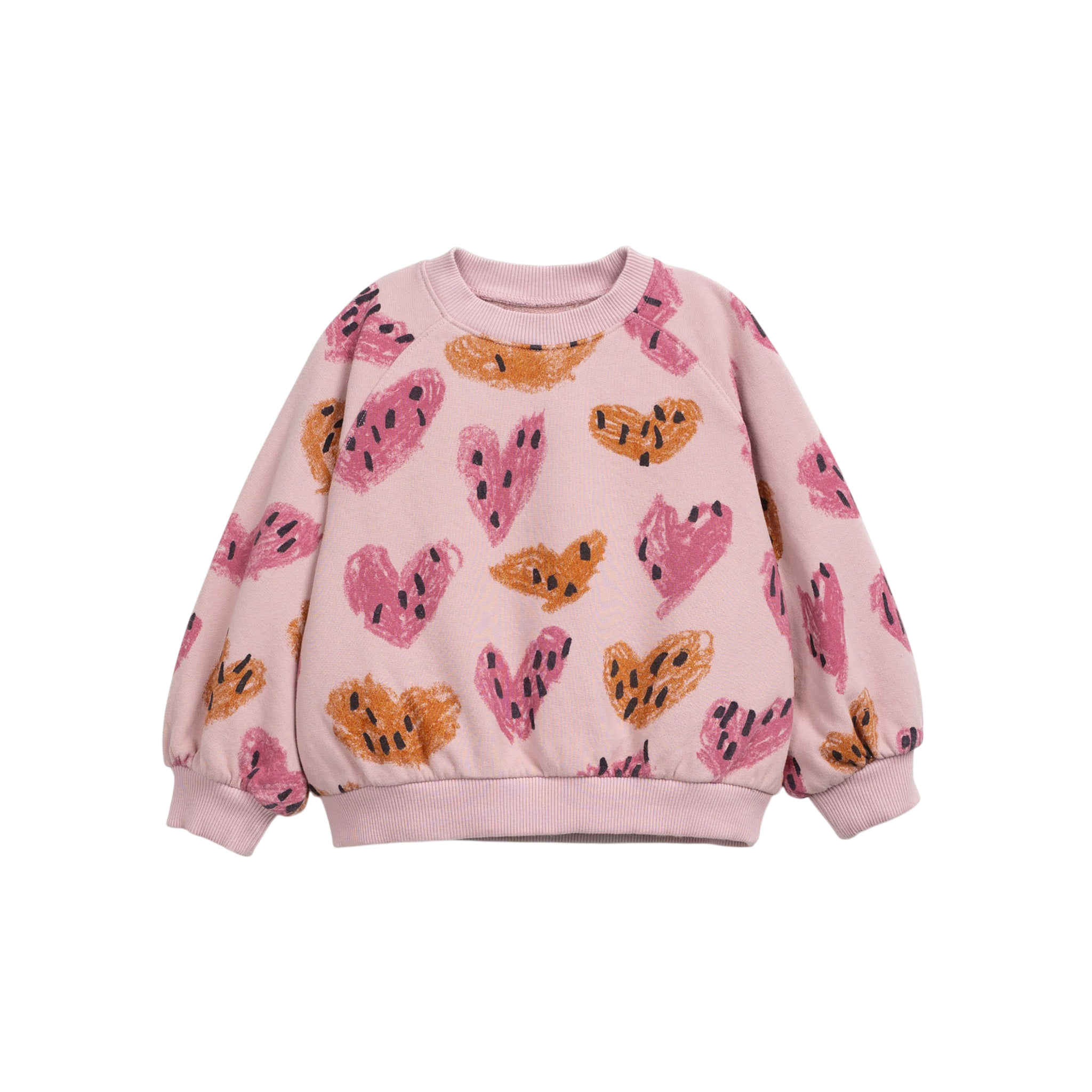 Rose sweatshirt