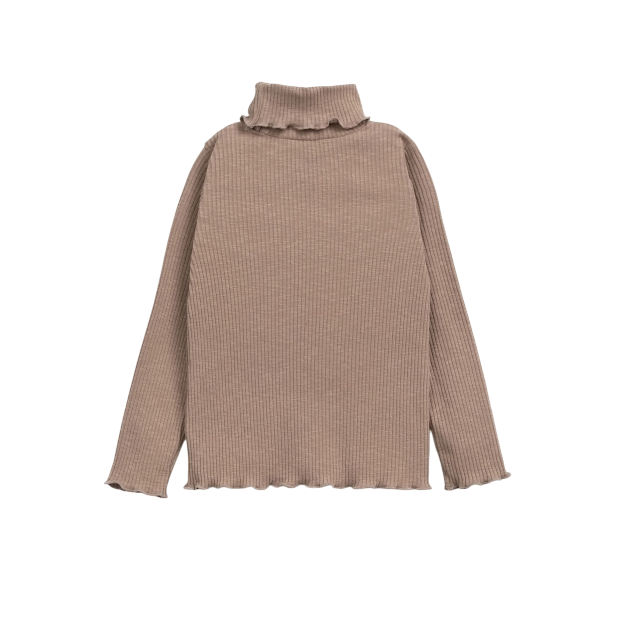 Rib Flamé Ancestral long-sleeved shirt