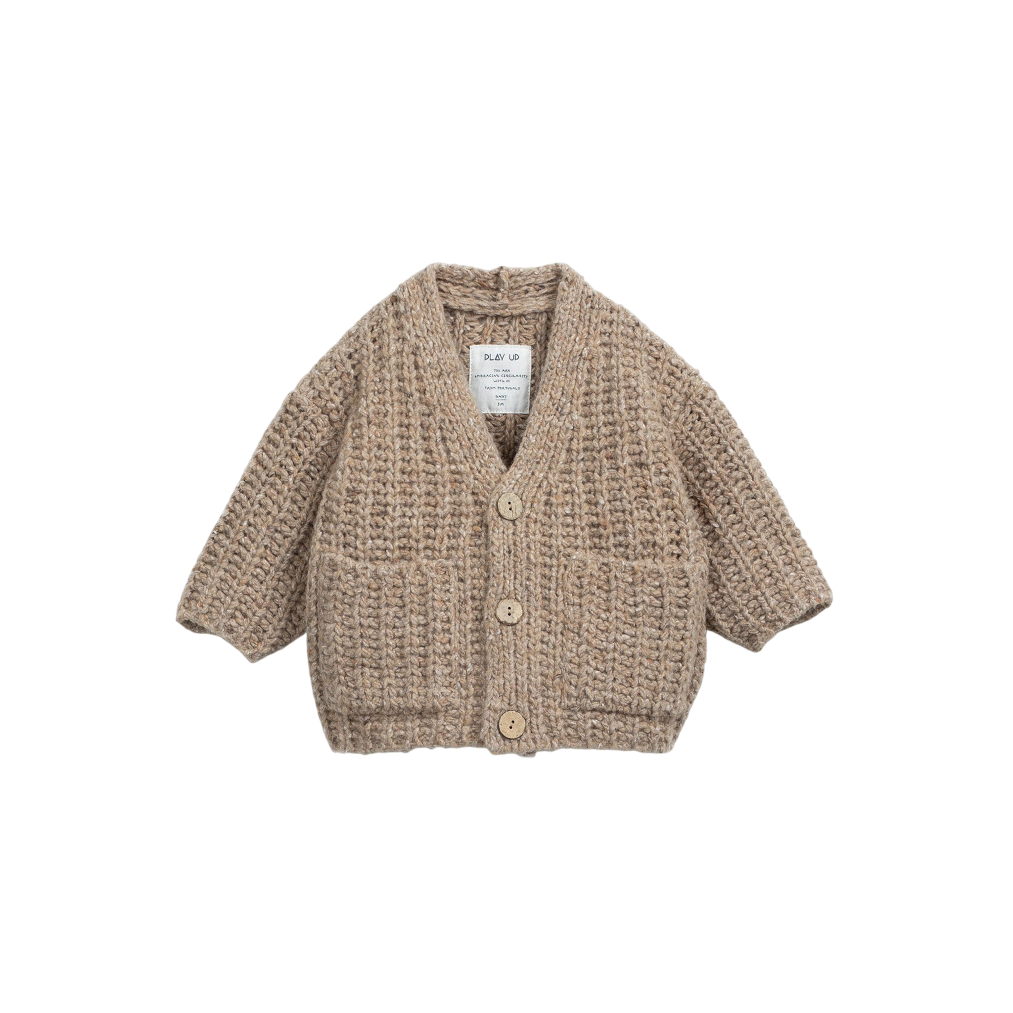 Cardigan bébé Ancestral
