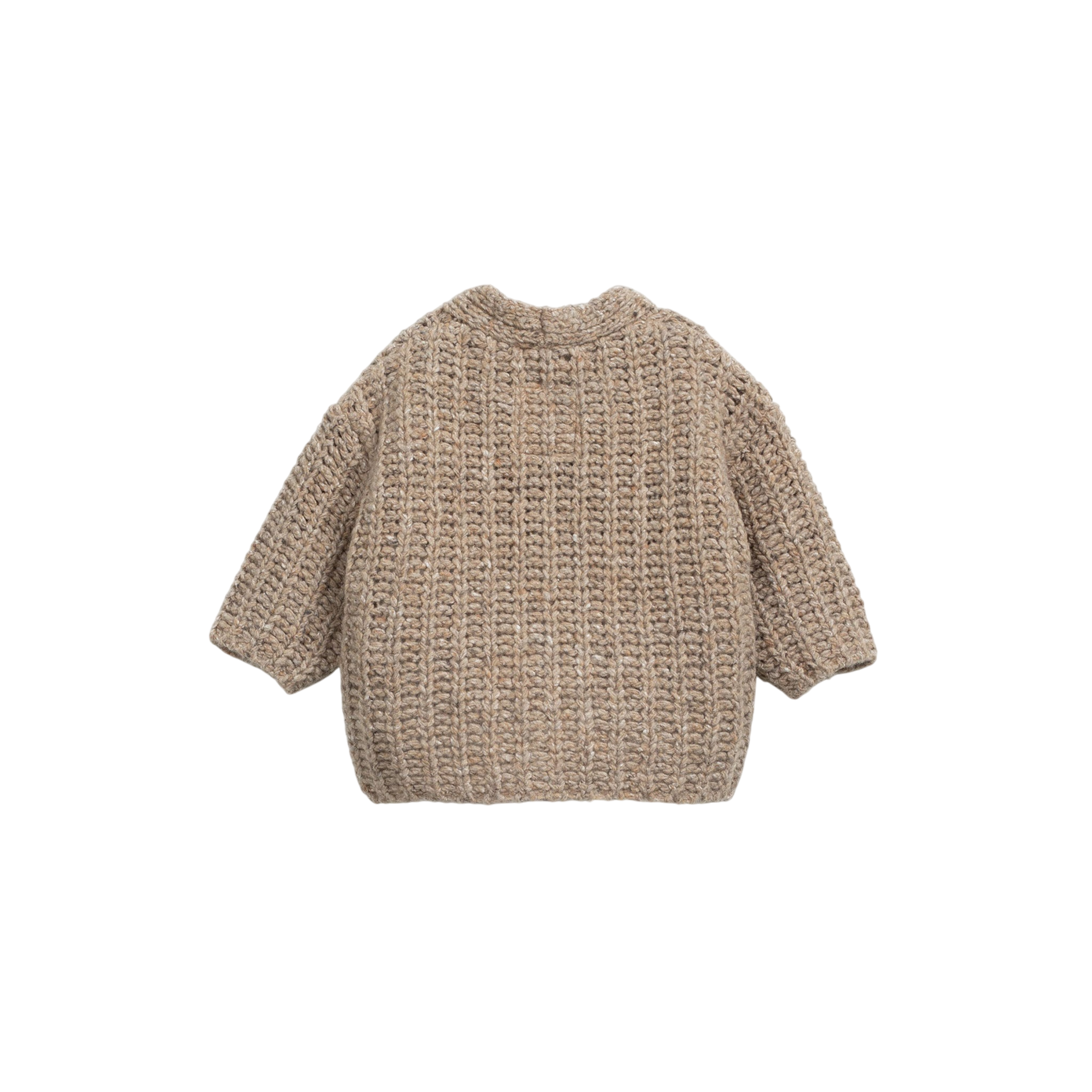 Baby cardigan Ancestral