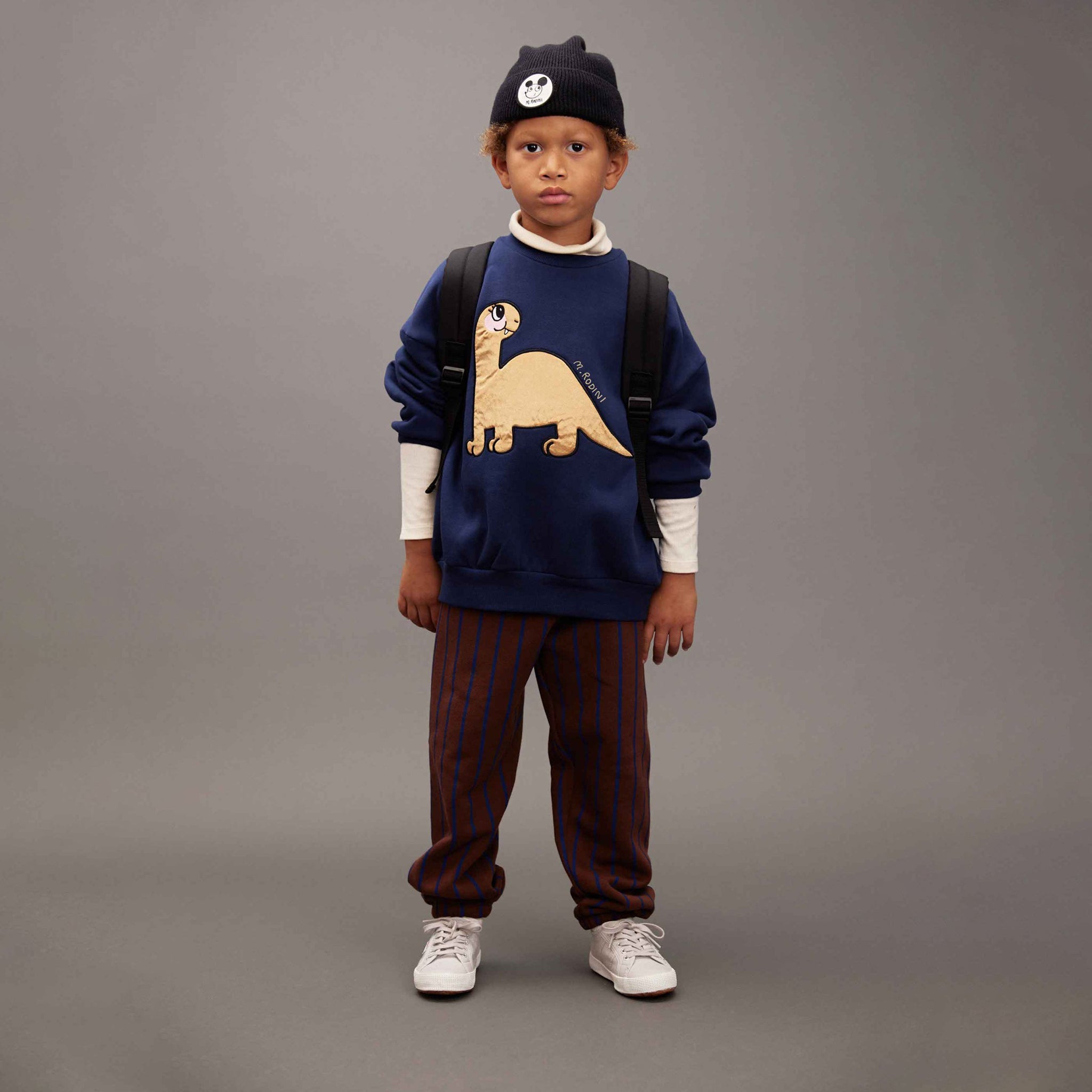 Mütze Ritzratz Patch Black