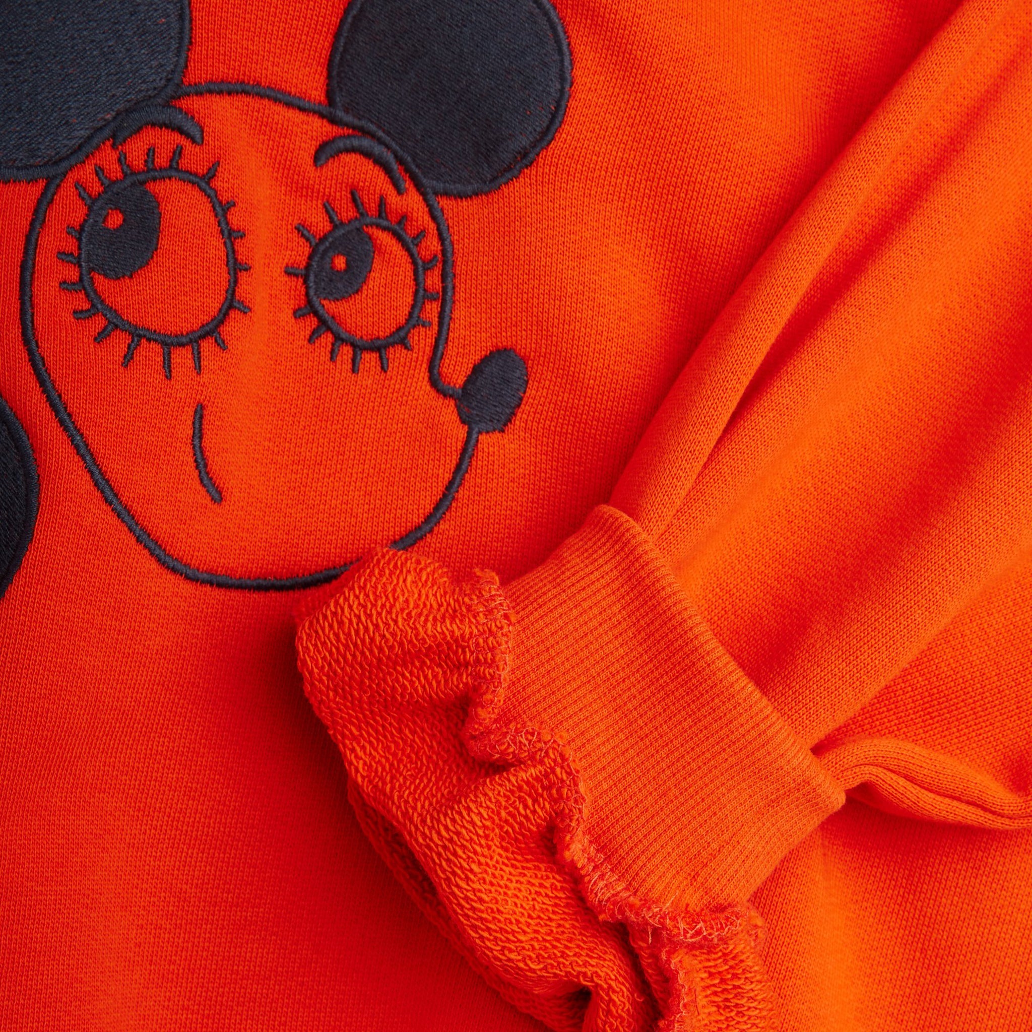 Sweatshirt Ritzratz Red