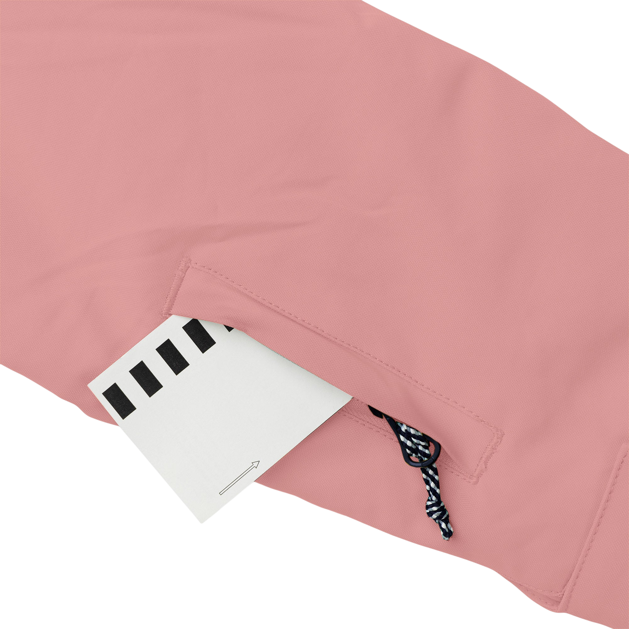 Veste de ski Mission Dark rose