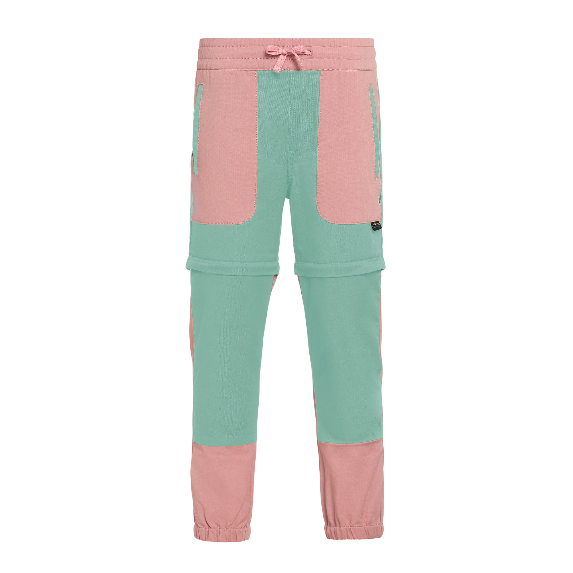 Mack Zip off Hose Northern lights Dark rose