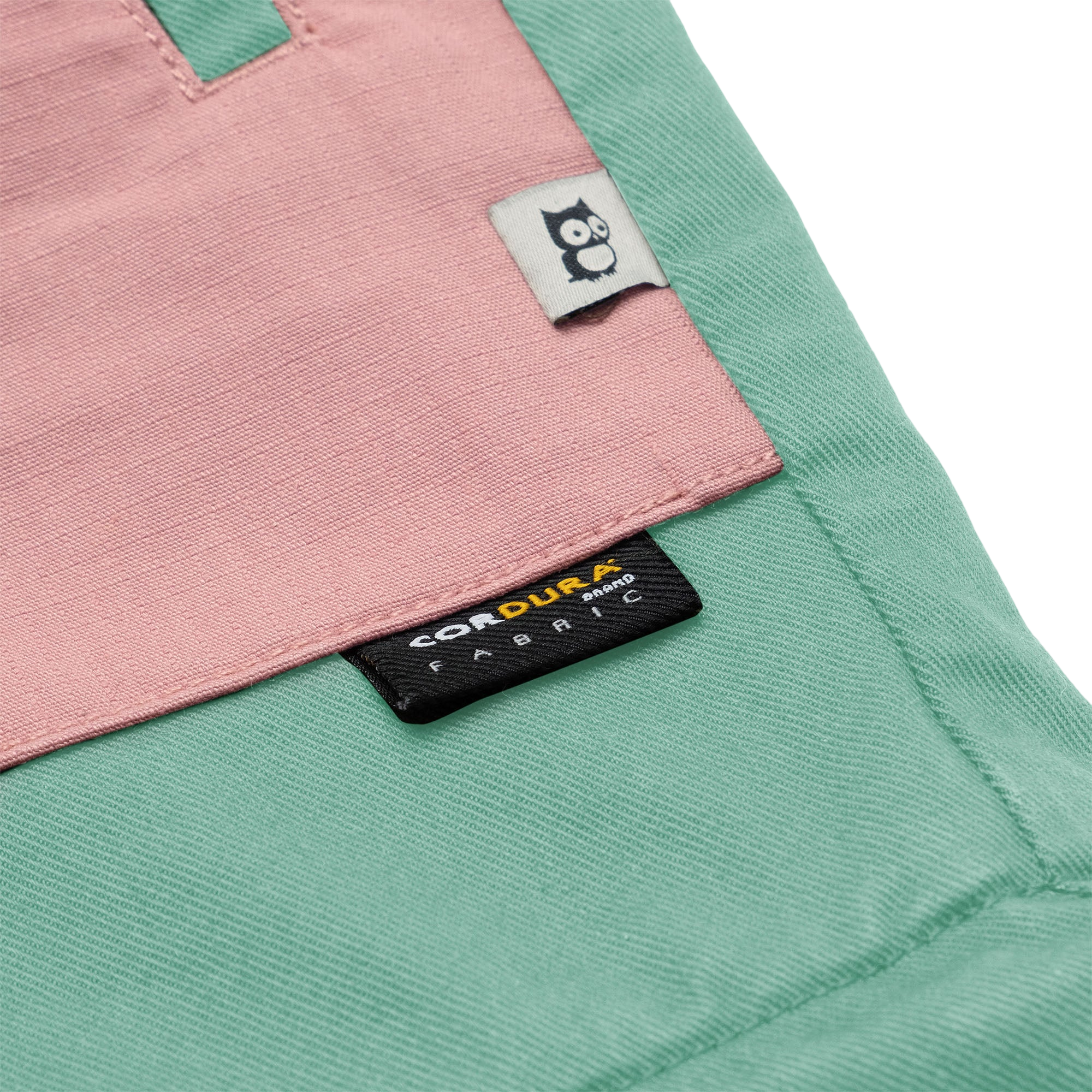 Mack Zip off Hose Northern lights Dark rose