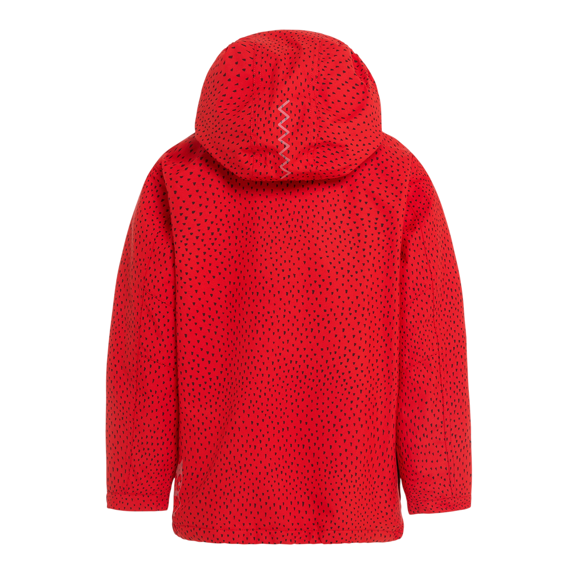 Veste de ski Tove Tittles Real red