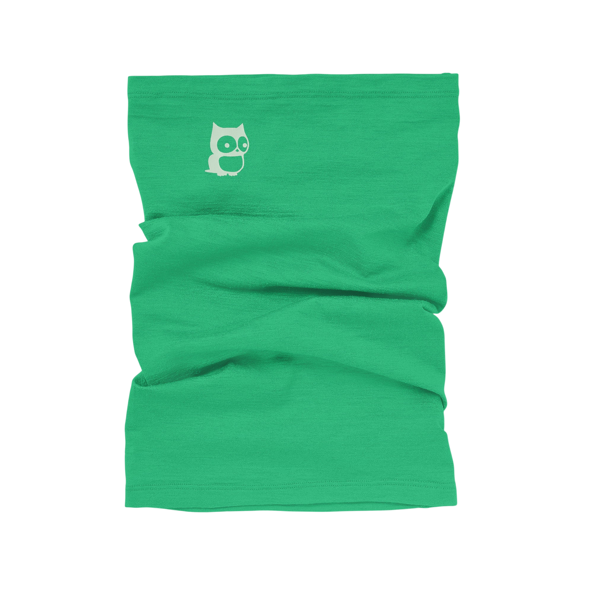 Schlauchschal Gufo Merino Rana green