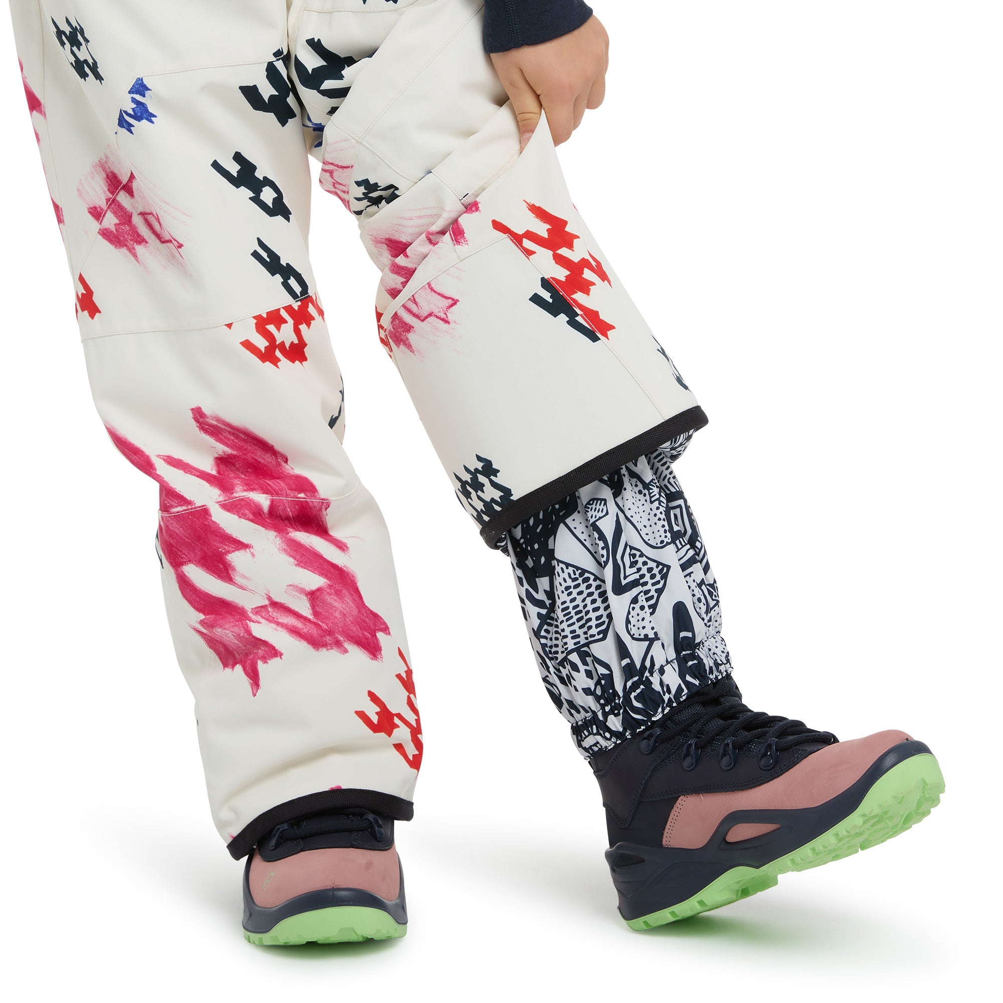 Skihose Corbet Gerum Off white