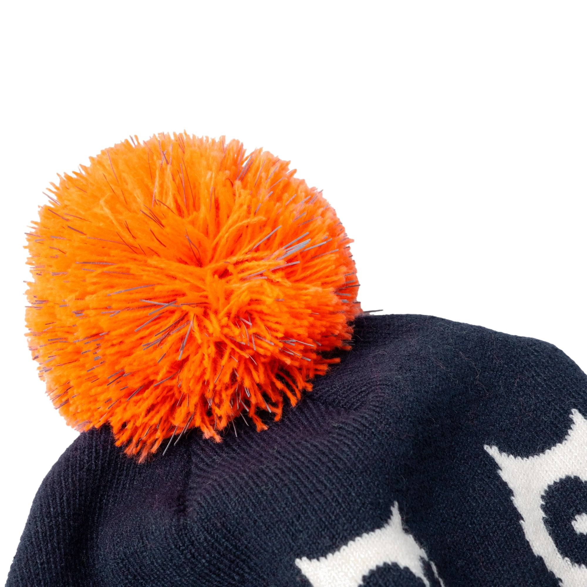 Beanie Logo True navy / Off white