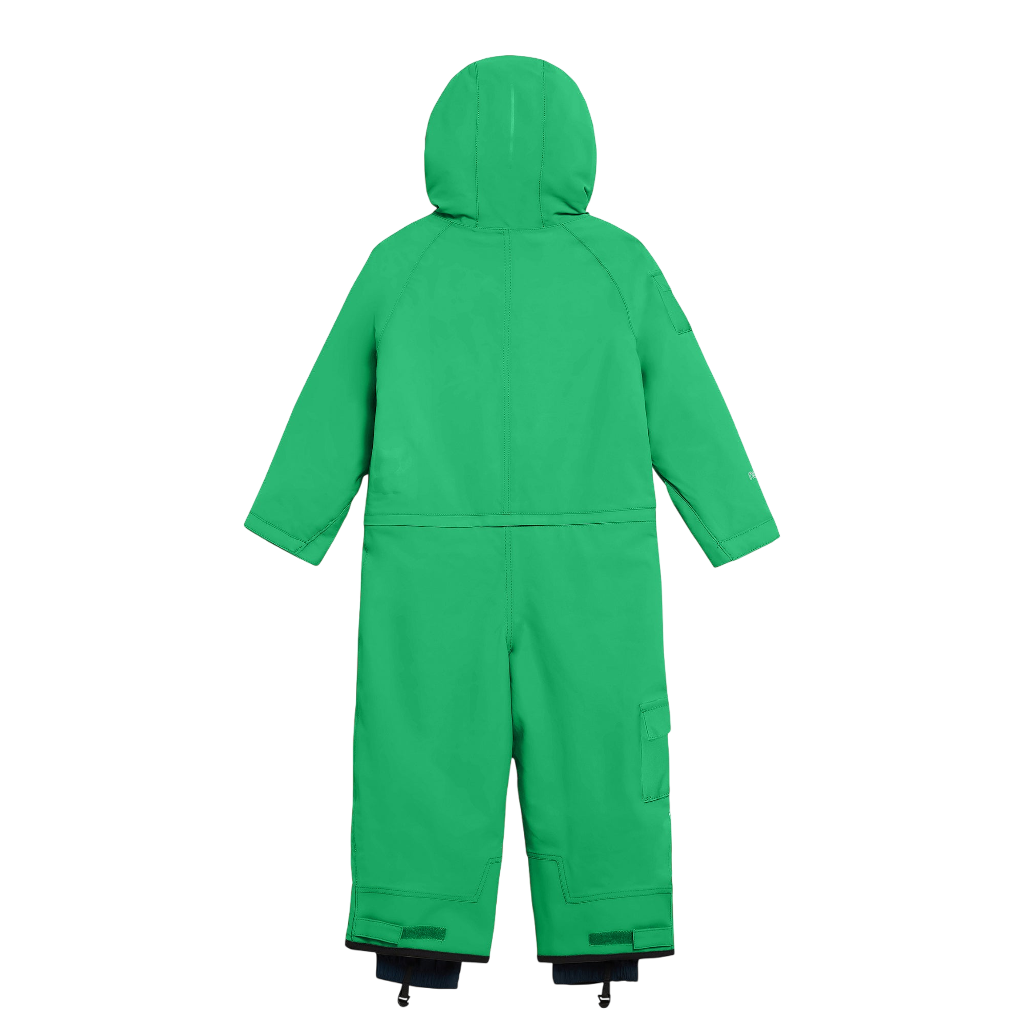 Combinaison de ski Quest Rana green
