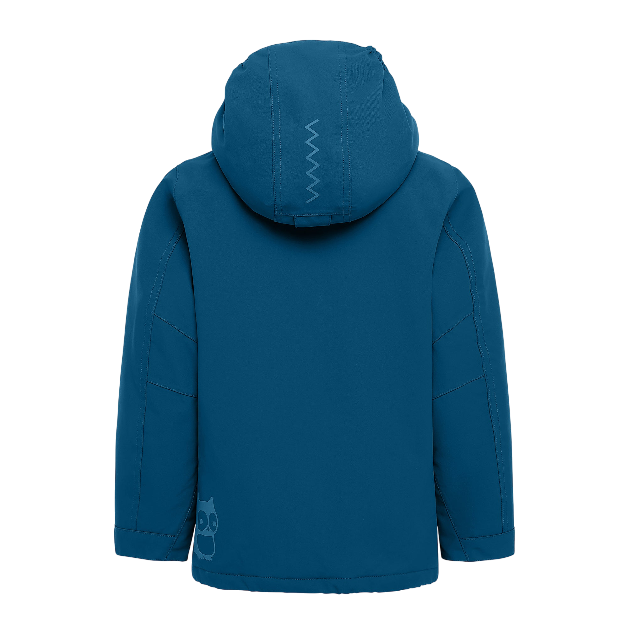 Veste de ski Tove Deep petrol