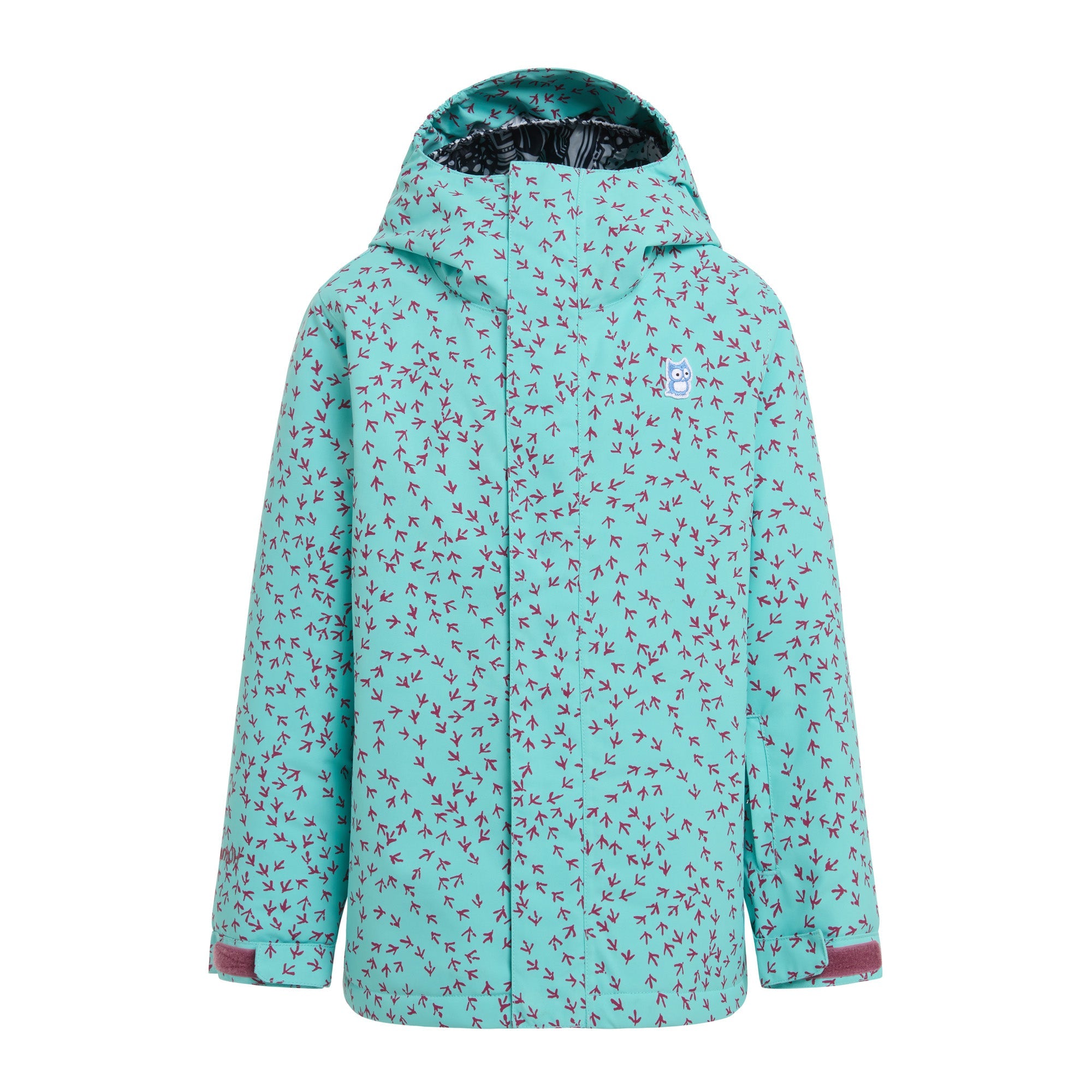 Veste de ski Tove Senso Manbali blue