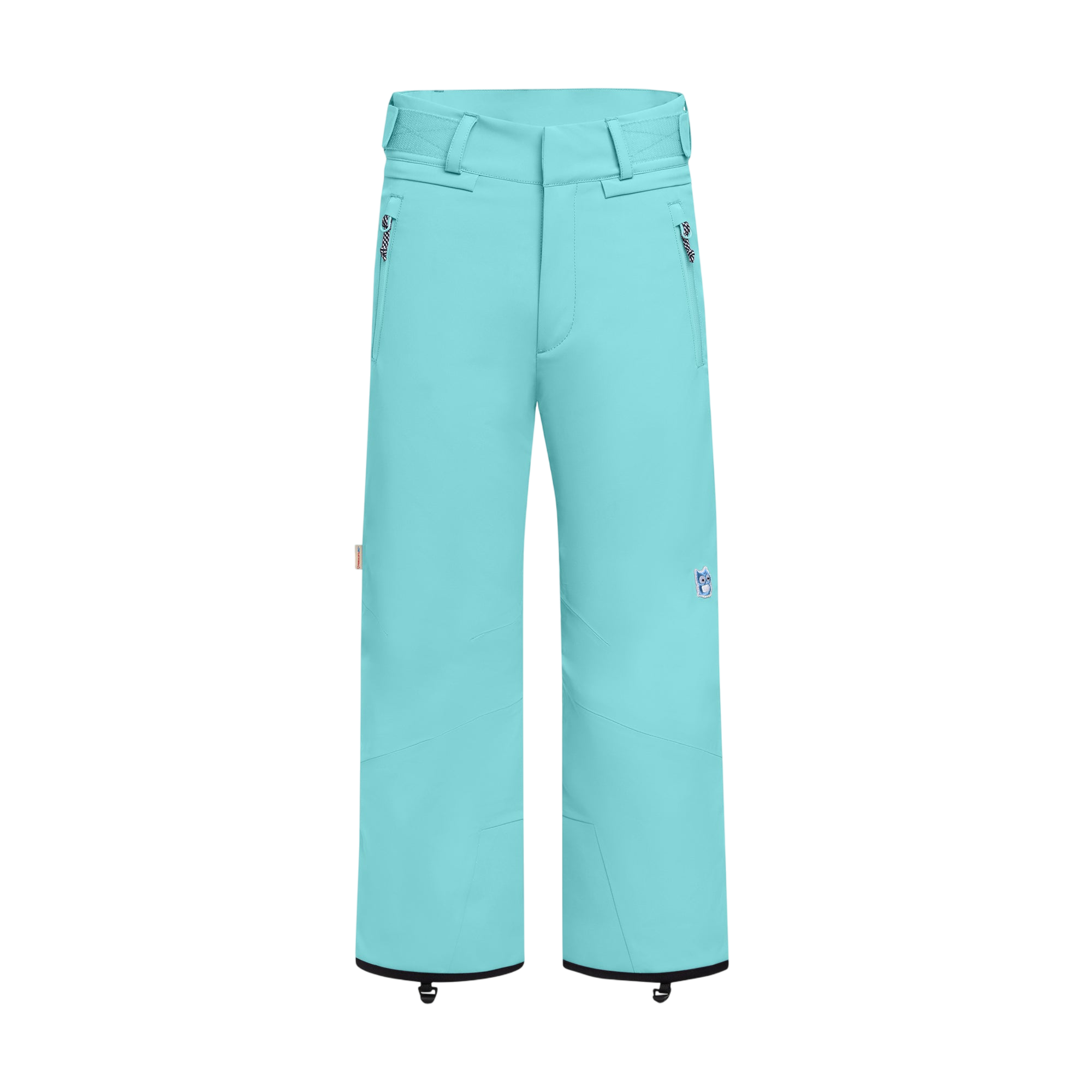 Pantalon de ski Lumi Manbali blue