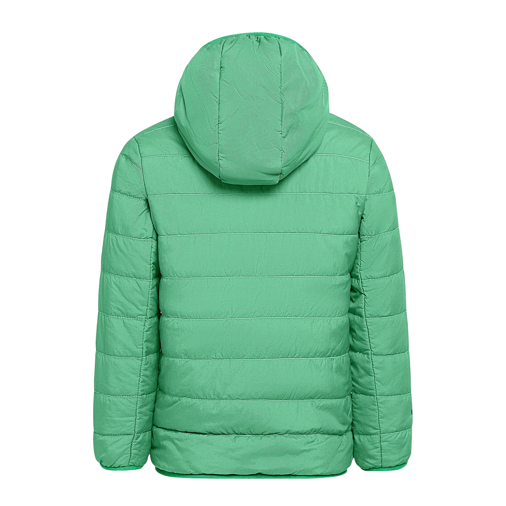 Jacket PrimaLoft Underground Glow Rana green / Deep petrol
