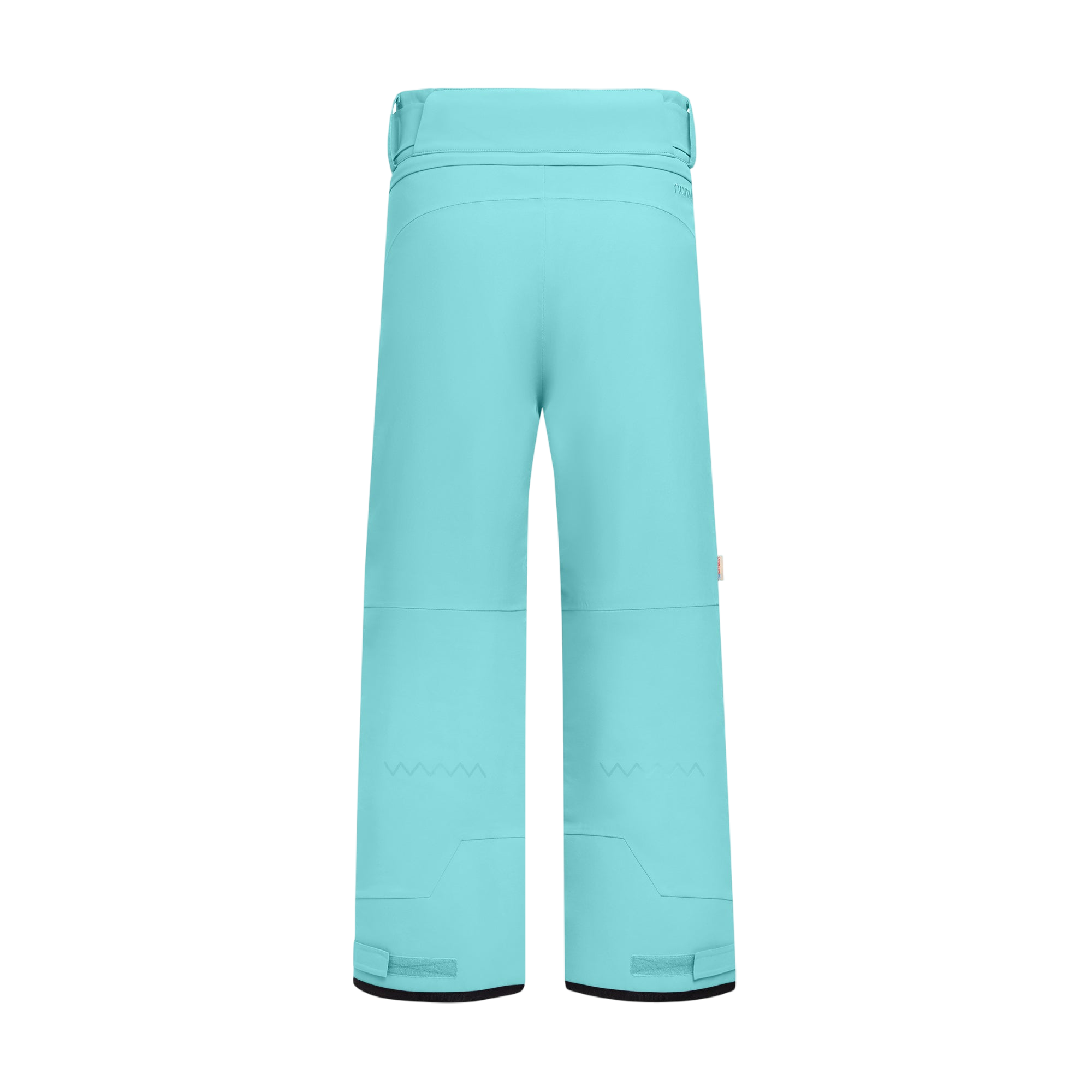 Pantalon de ski Lumi Manbali blue