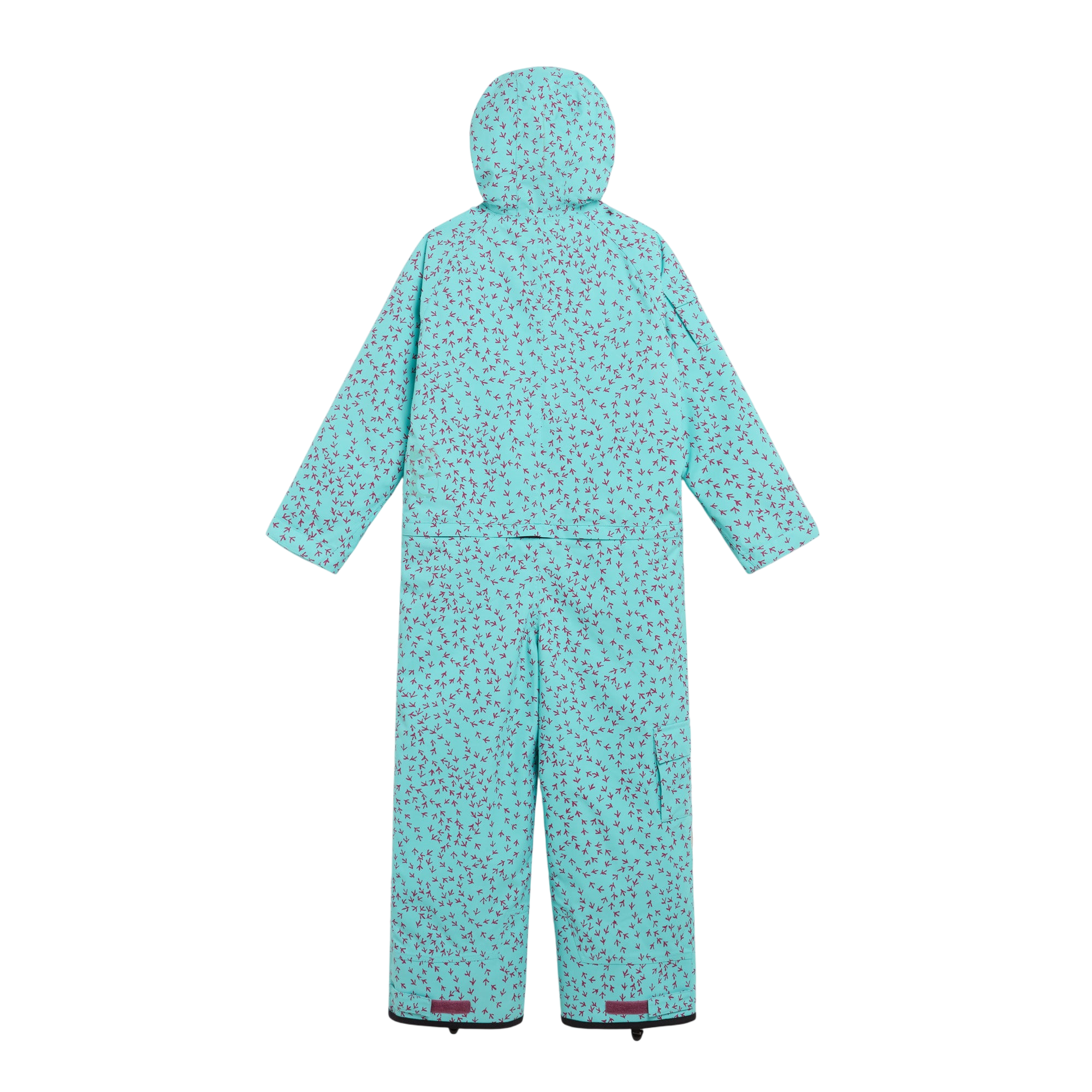 Combinaison de ski Quest Senso Manbali blue