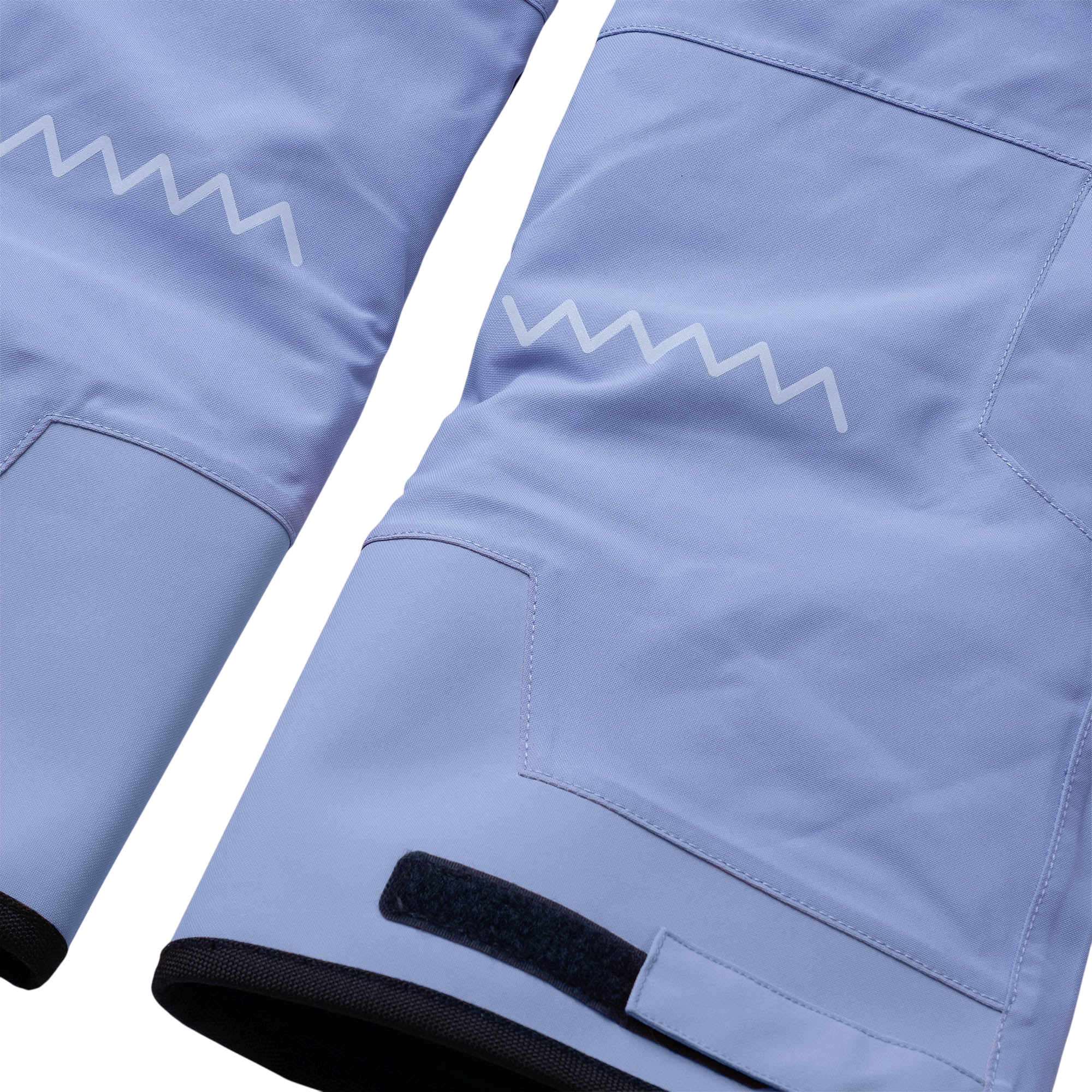 Pantalon de ski Corbet Purple blue