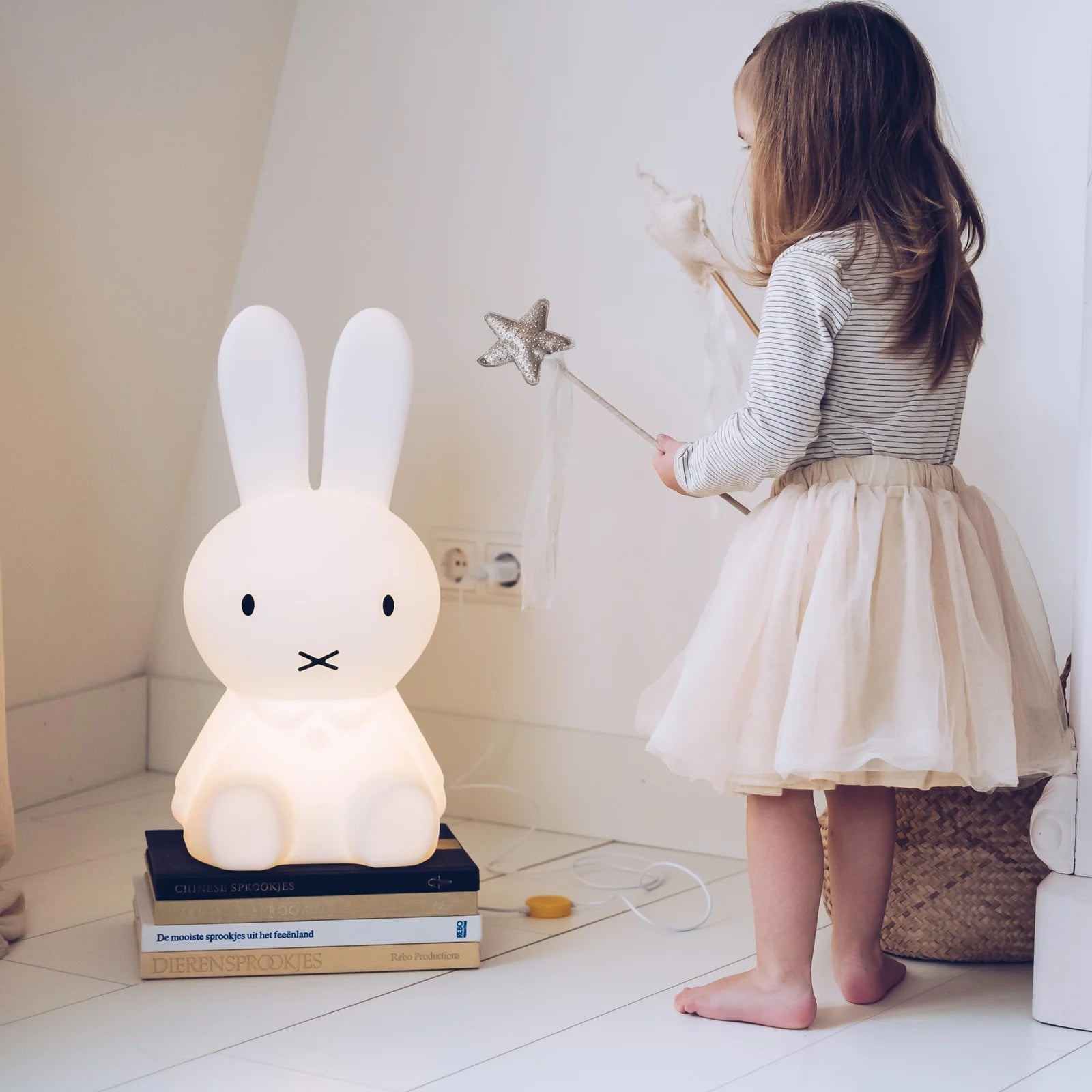 Lampe Miffy Starlight