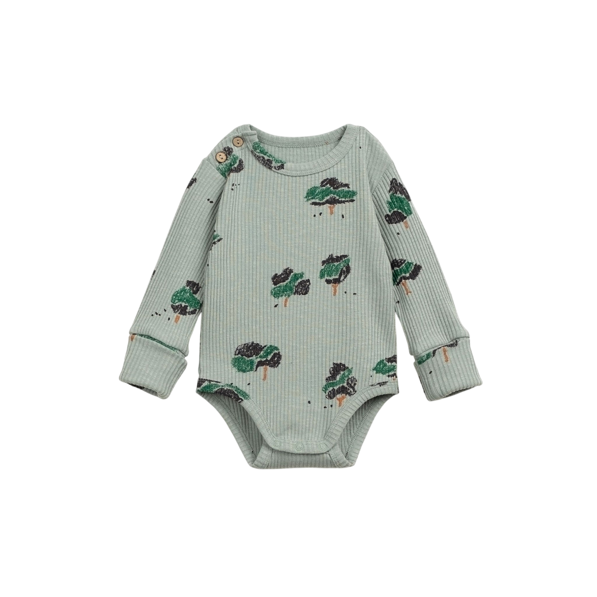 Body bébé Rib Flamé Arrabida