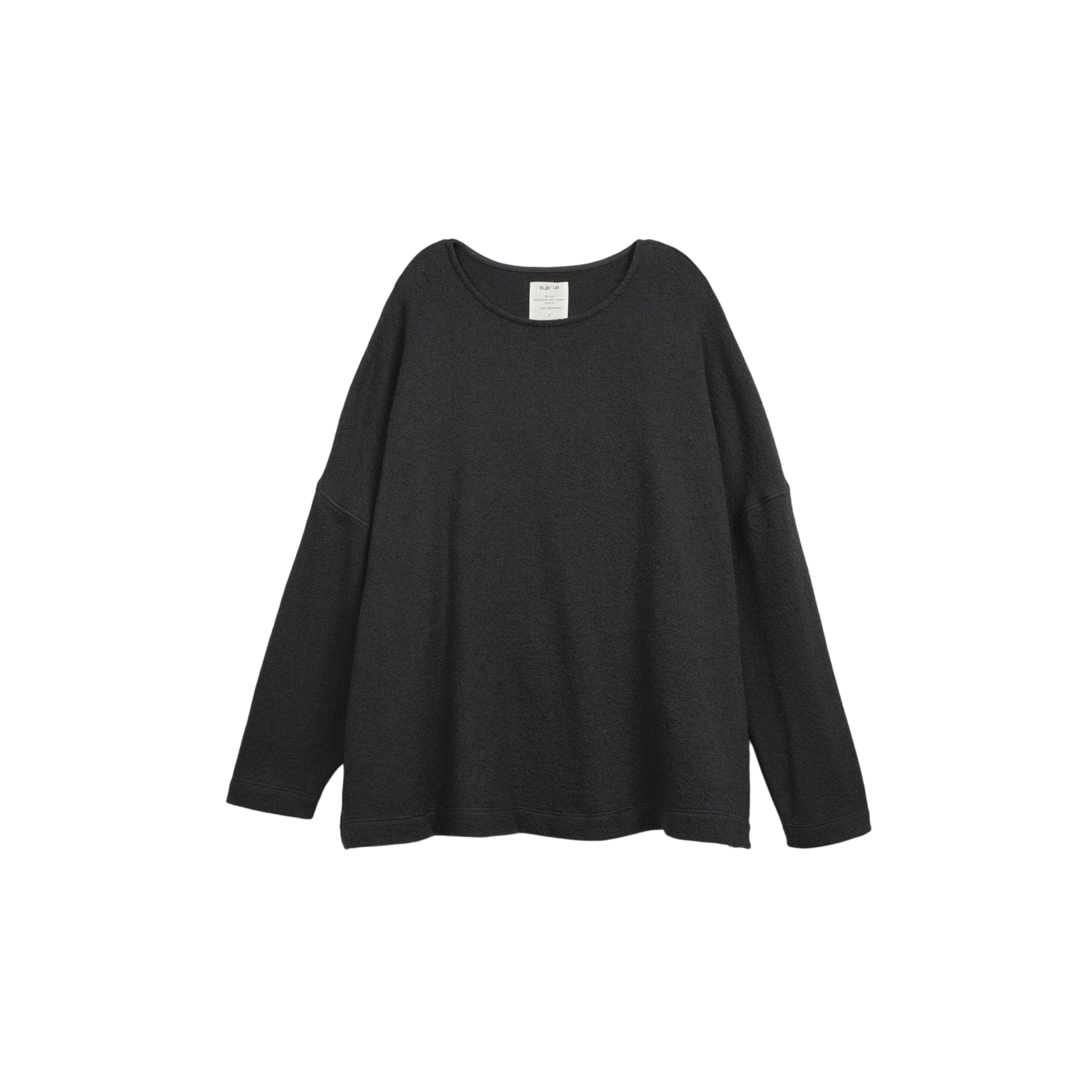 Adult Langarmshirt Grafite