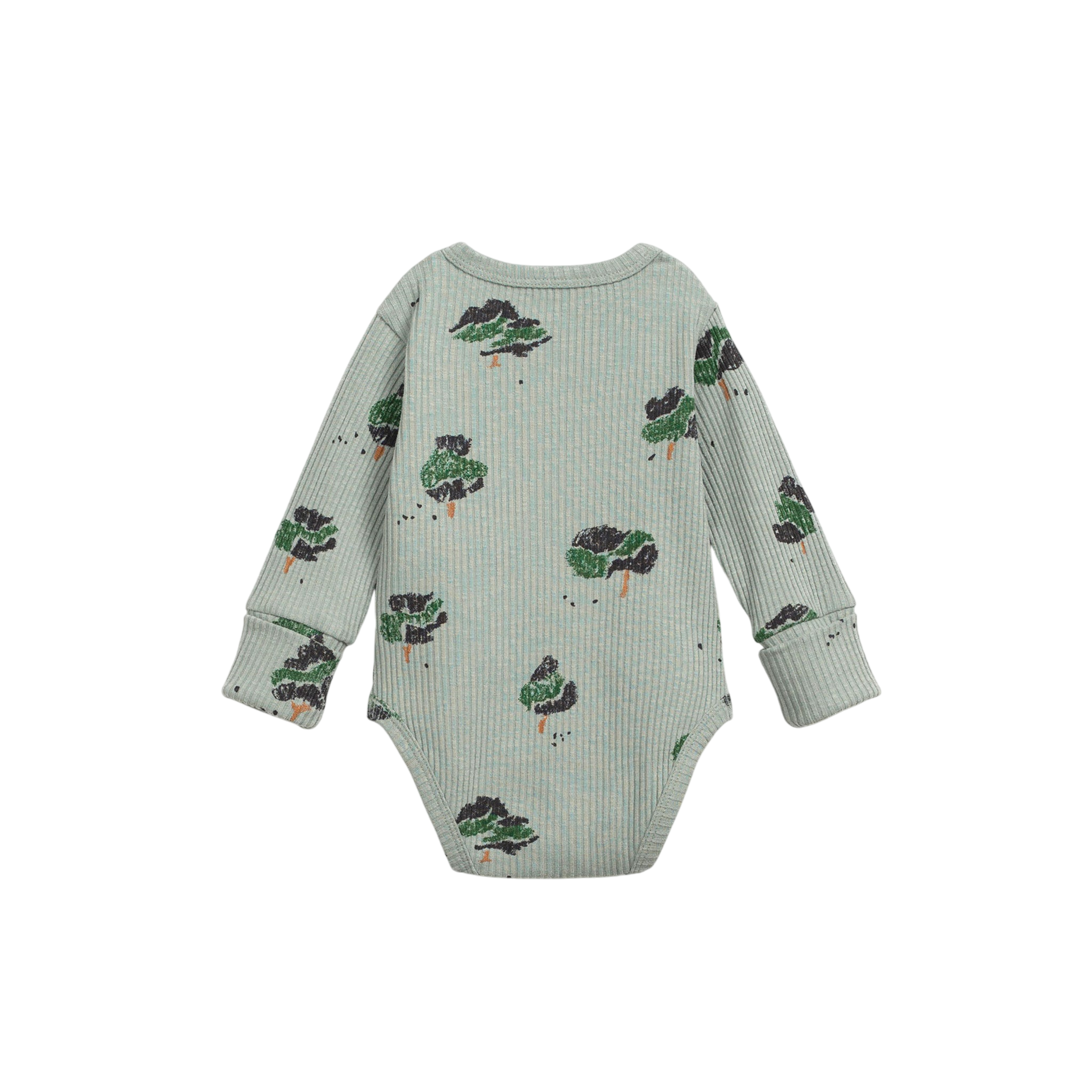 Body bébé Rib Flamé Arrabida