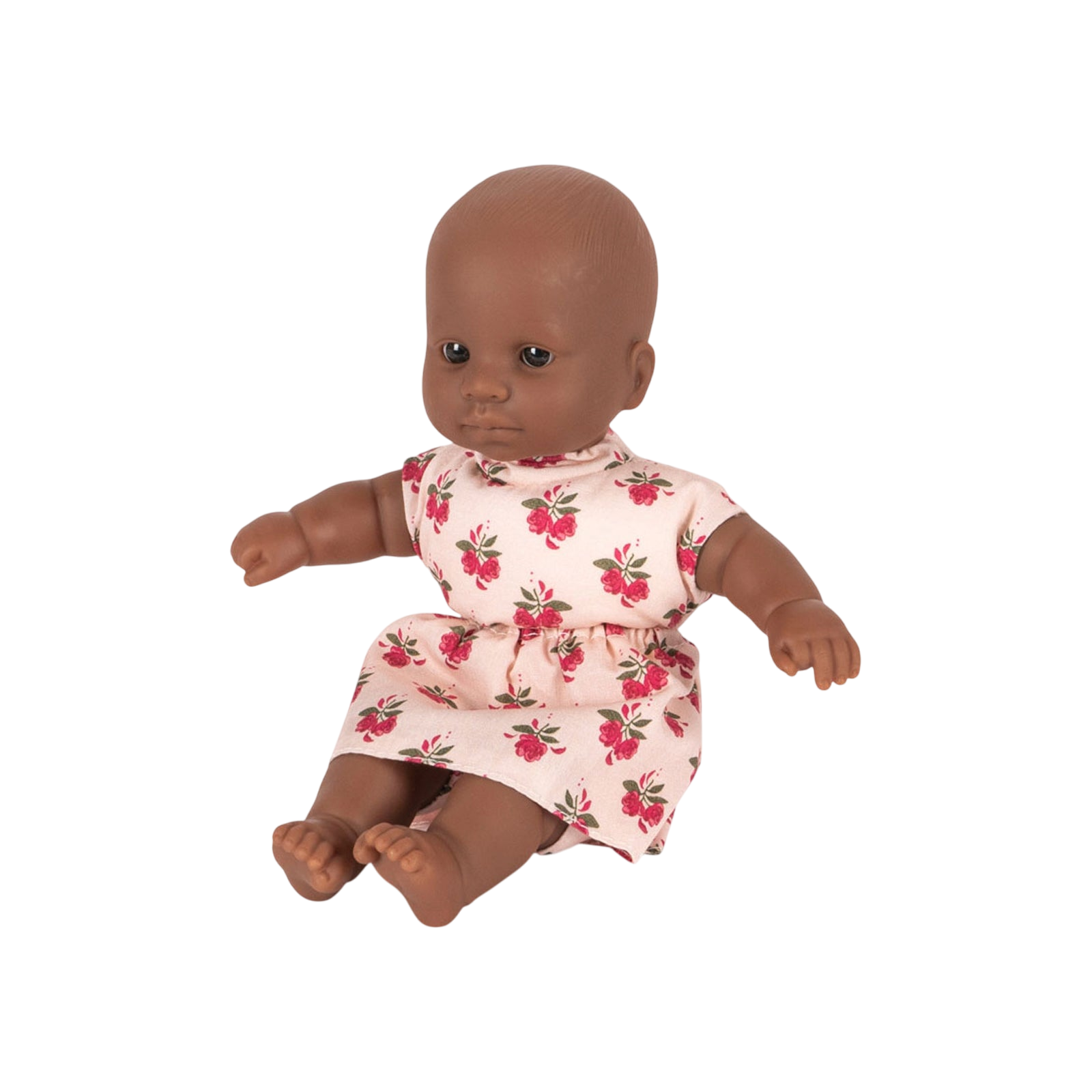 Mini poupée Bianca Rosie Rose