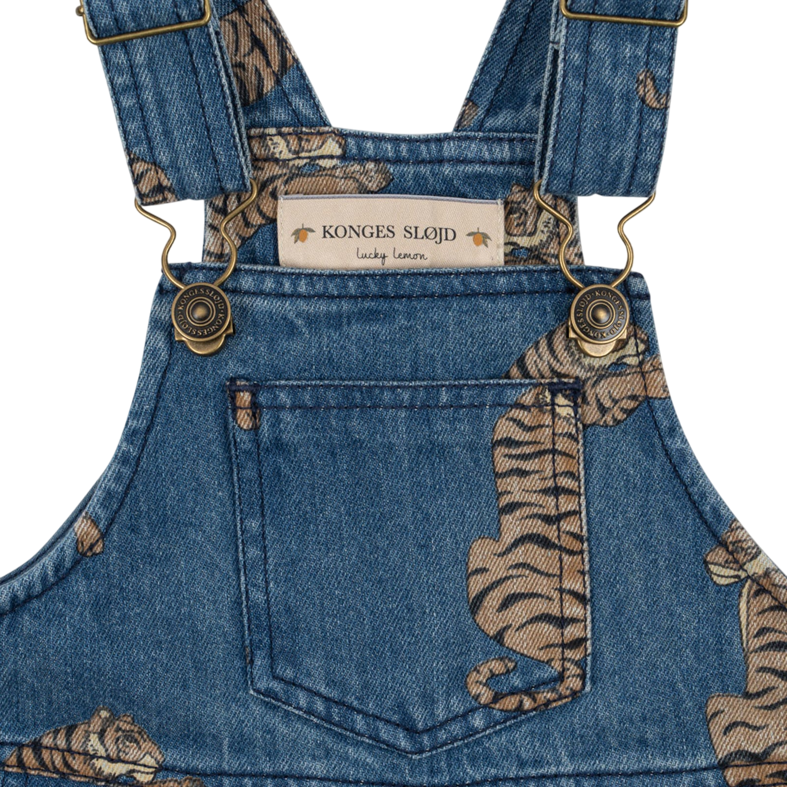 Dungarees Magot Tiger