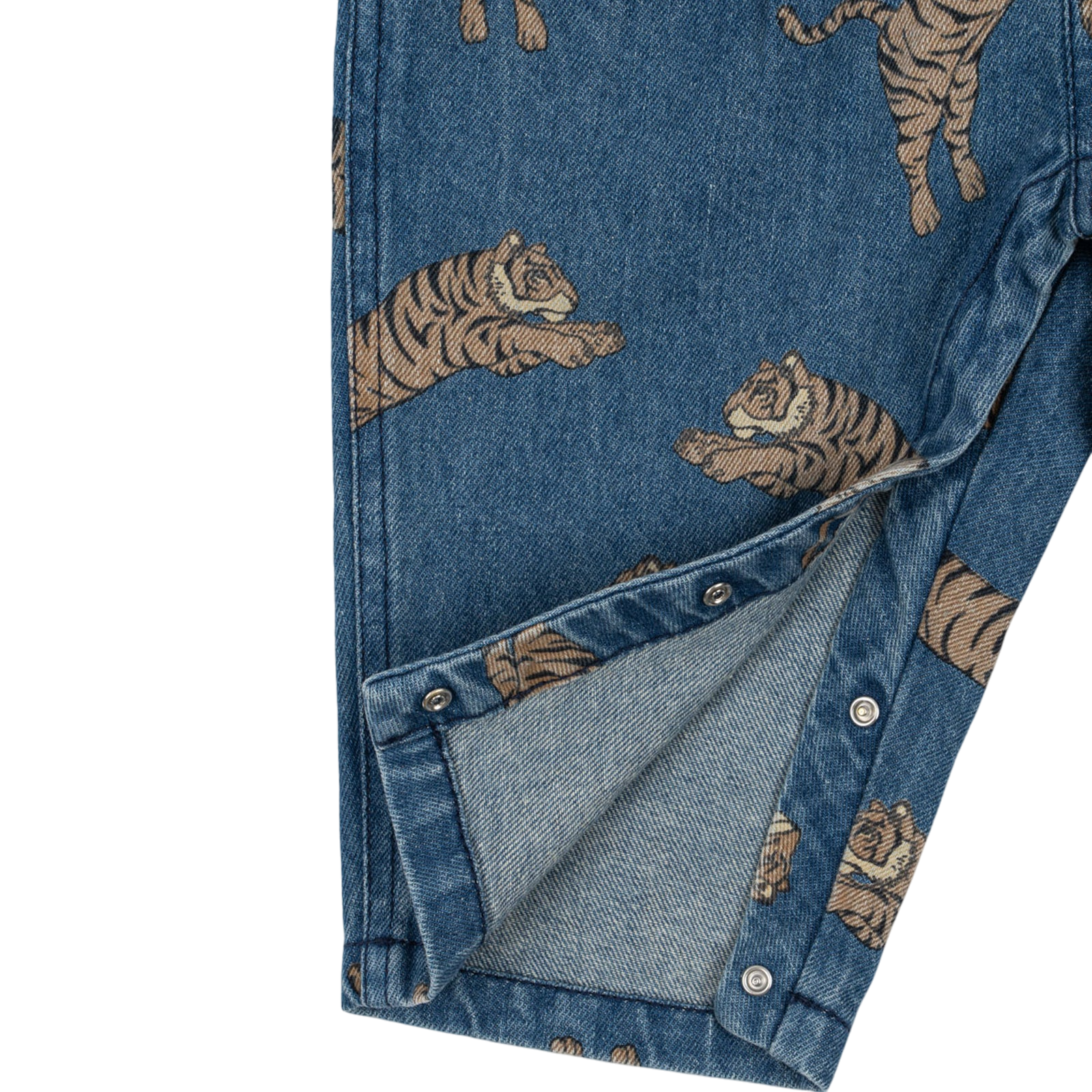 Dungarees Magot Tiger