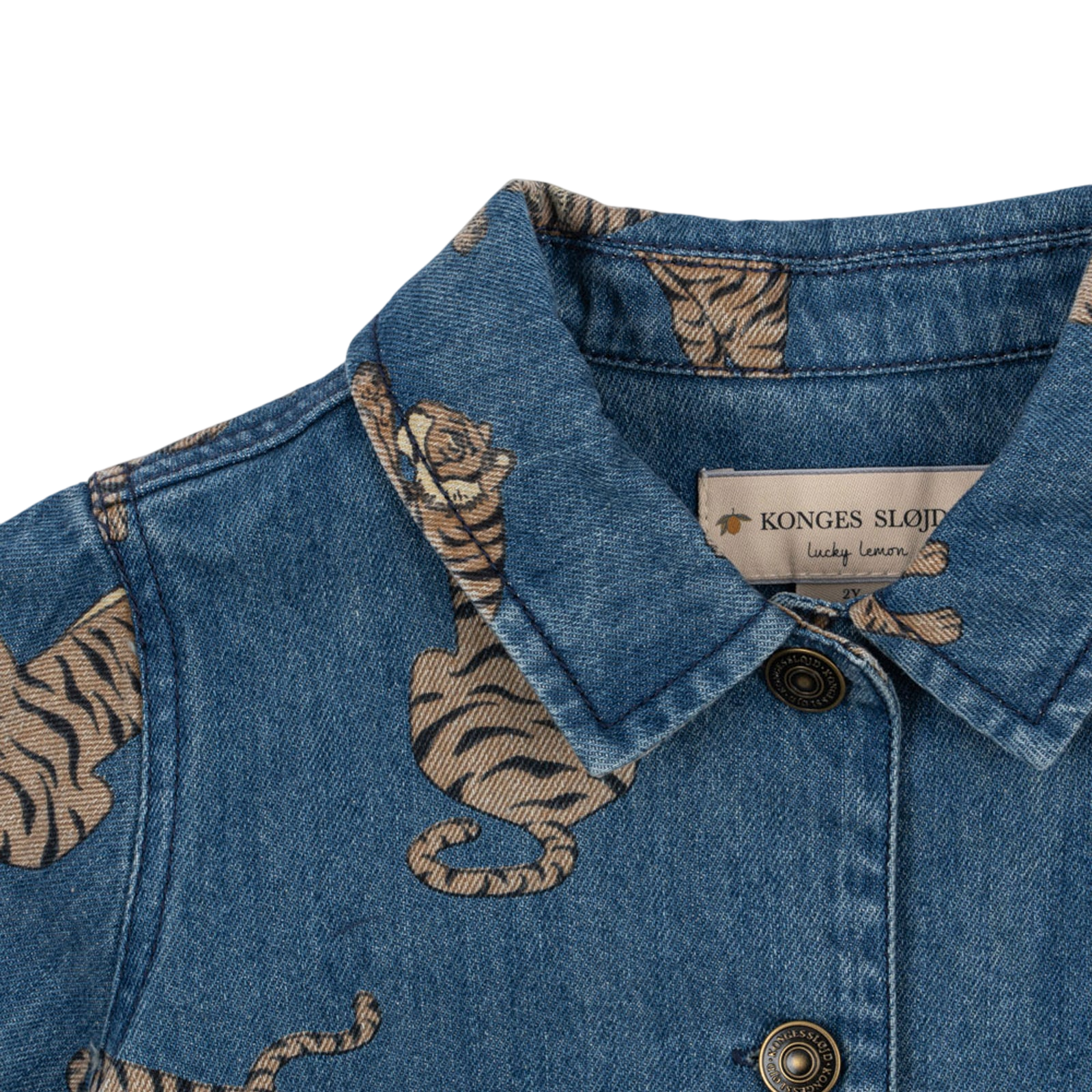 Veste Magot Tiger