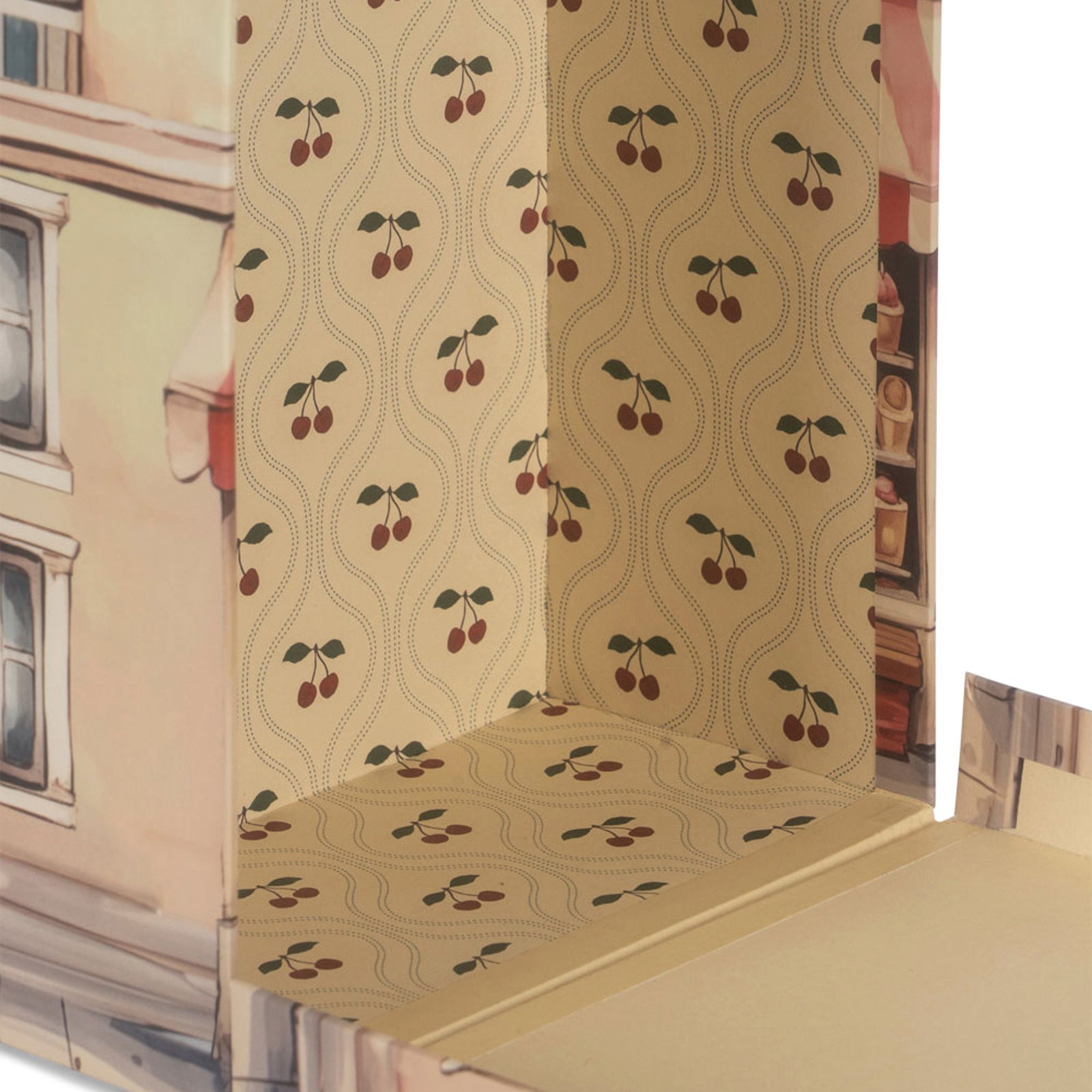 Little Boutiques Multi suitcase set